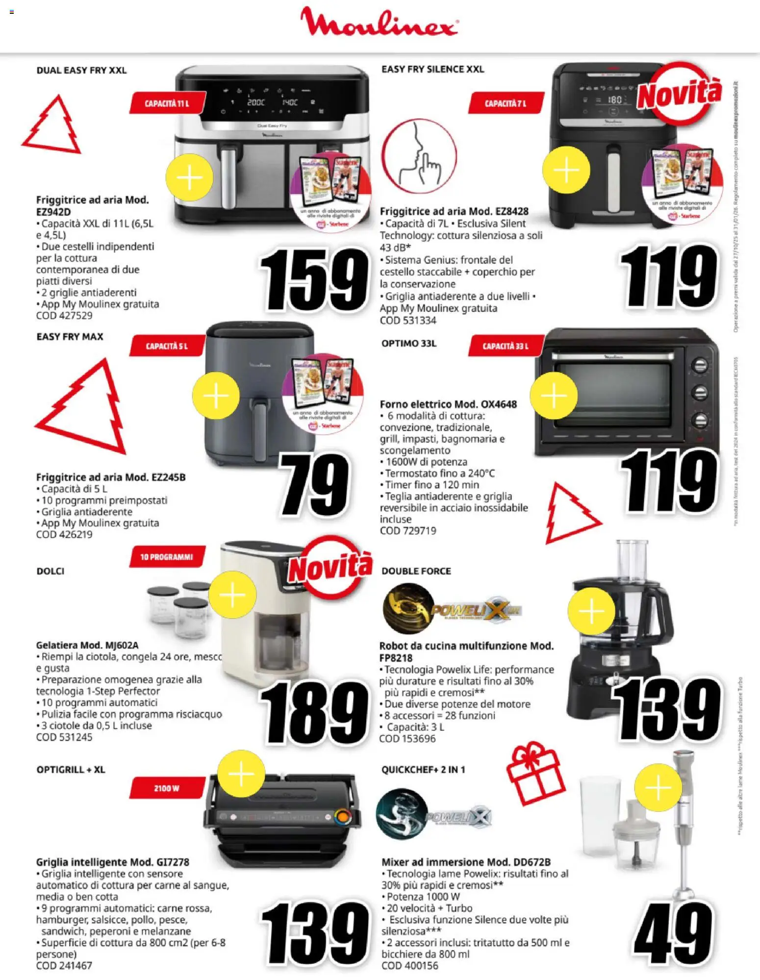 Media World Natale catalogo - pagina 2 - valido dal 03/12/2025