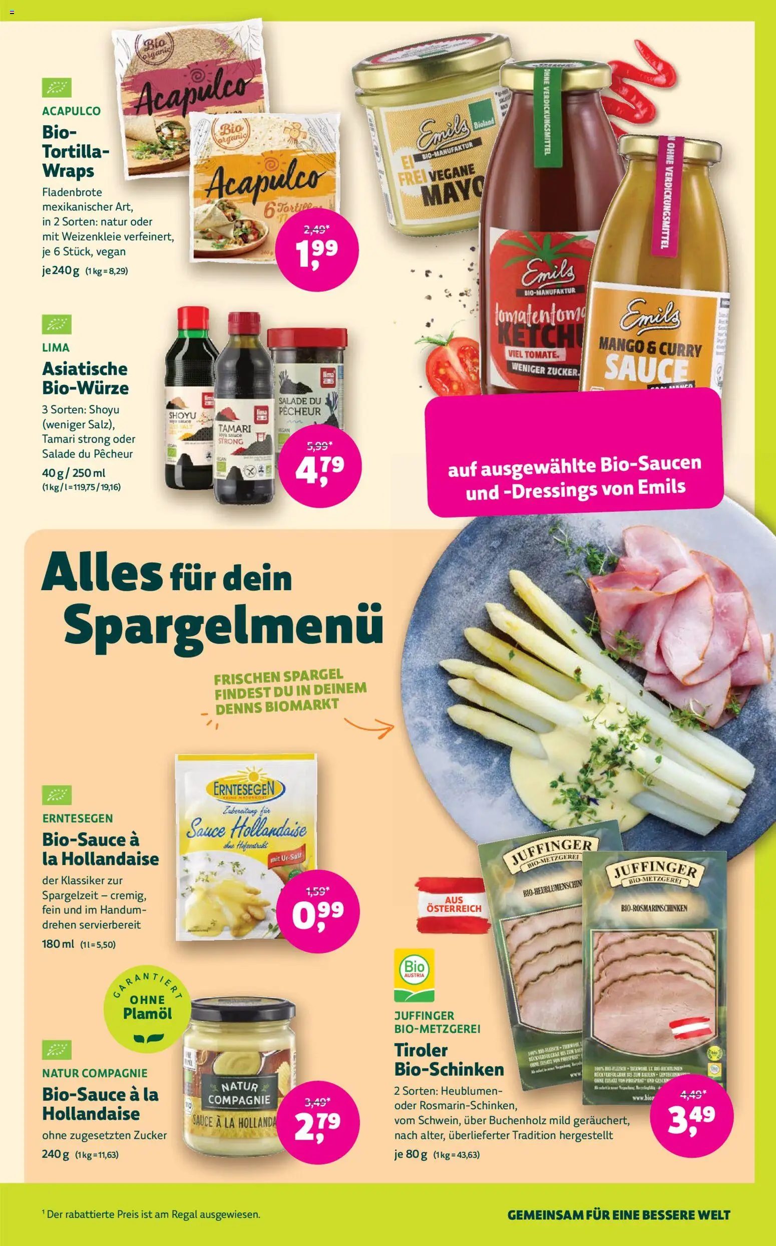 Denns BioMarkt Angebote - page 9- valid from 08.04.2026