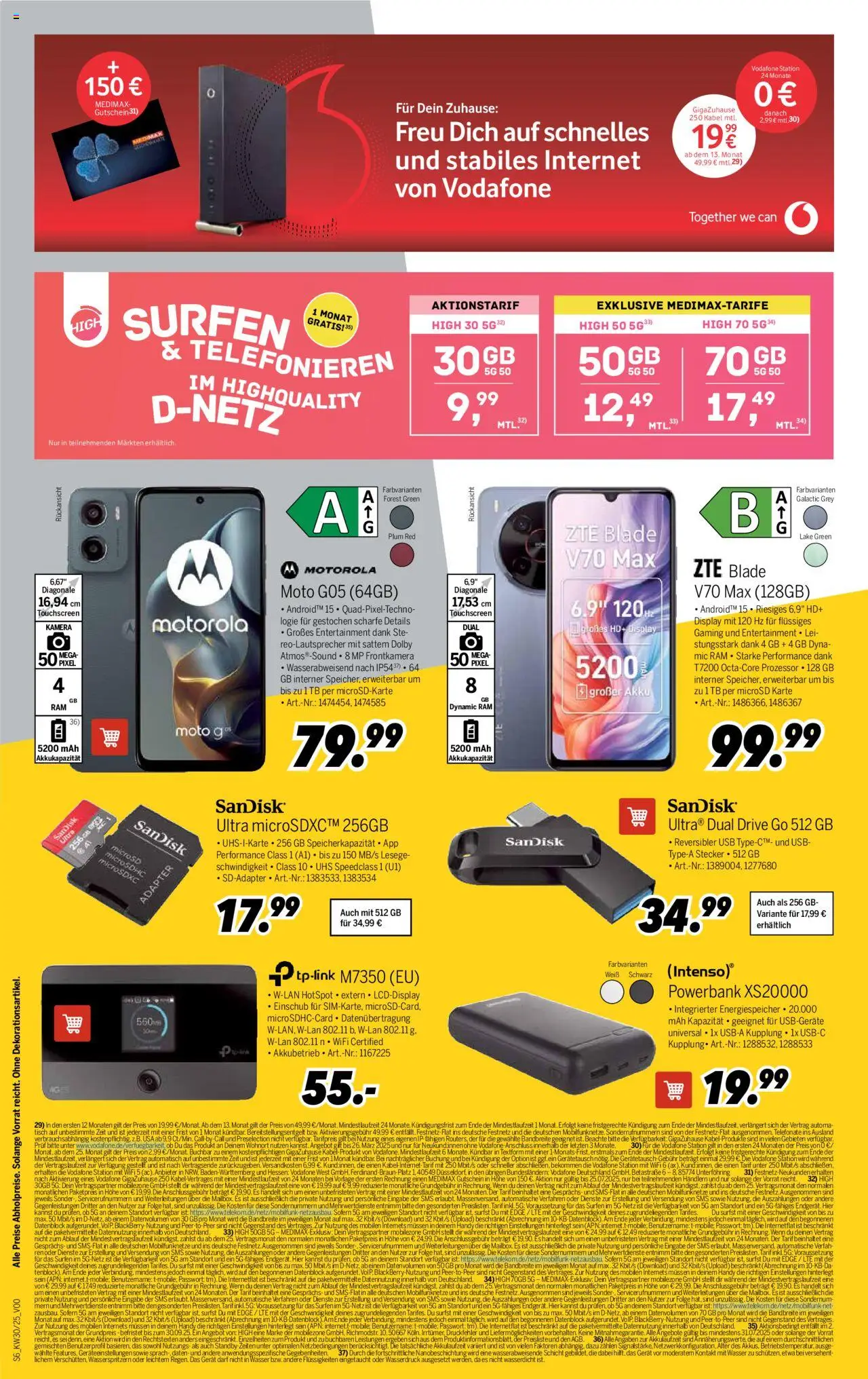 Medimax Prospekt 	 - Seite 6 - gültig ab 19.07.2025