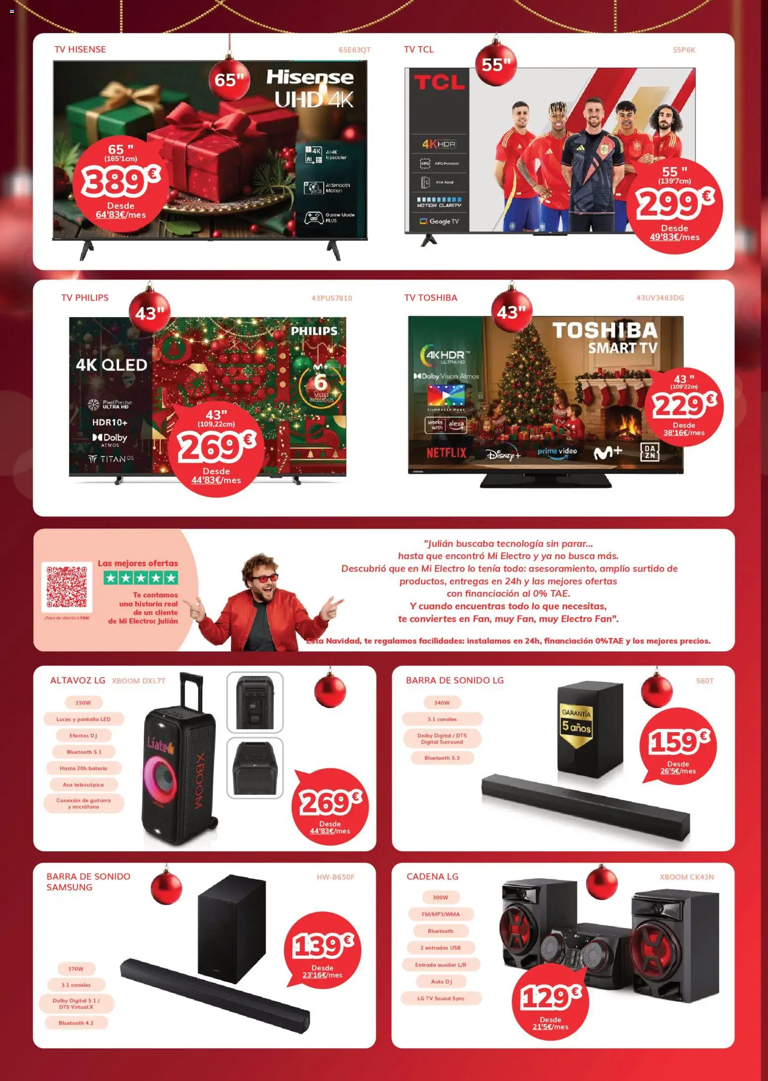 Mi Electro - folleto - Página de 8 - Válido desde 01/12/2025