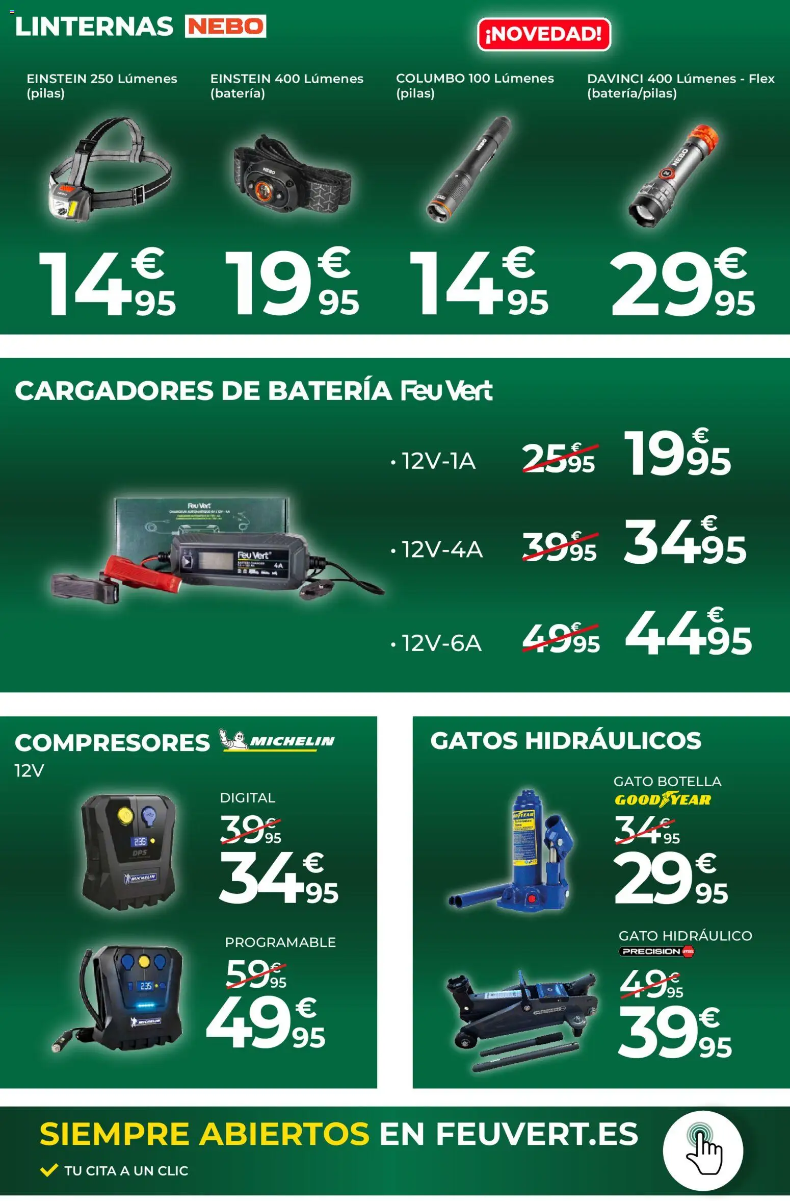 FeuVert folleto - Página de 10 - Válido desde 05/03/2026