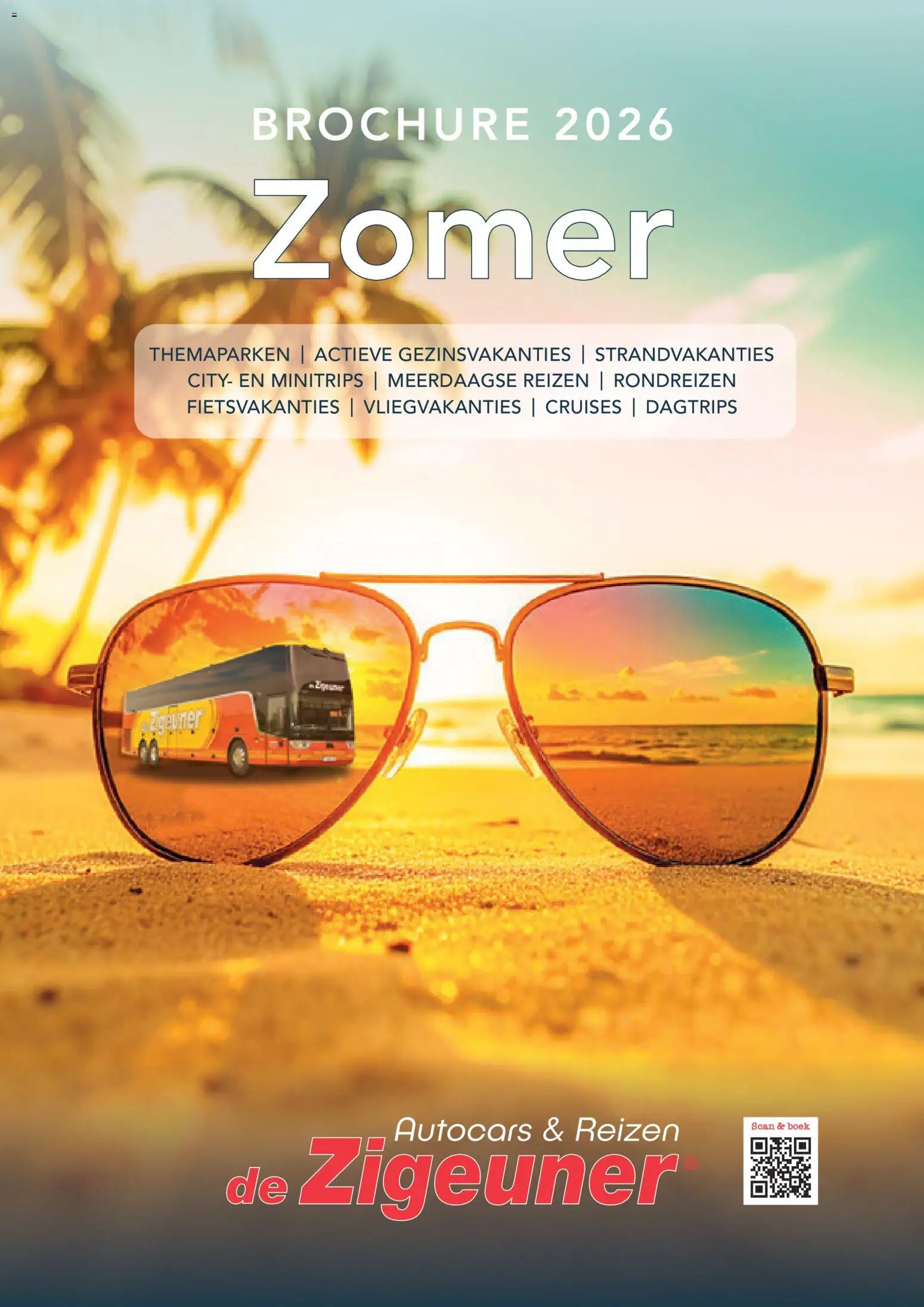 De Zigeuner folder - pagina 1- geldig vanaf 22/12/2025