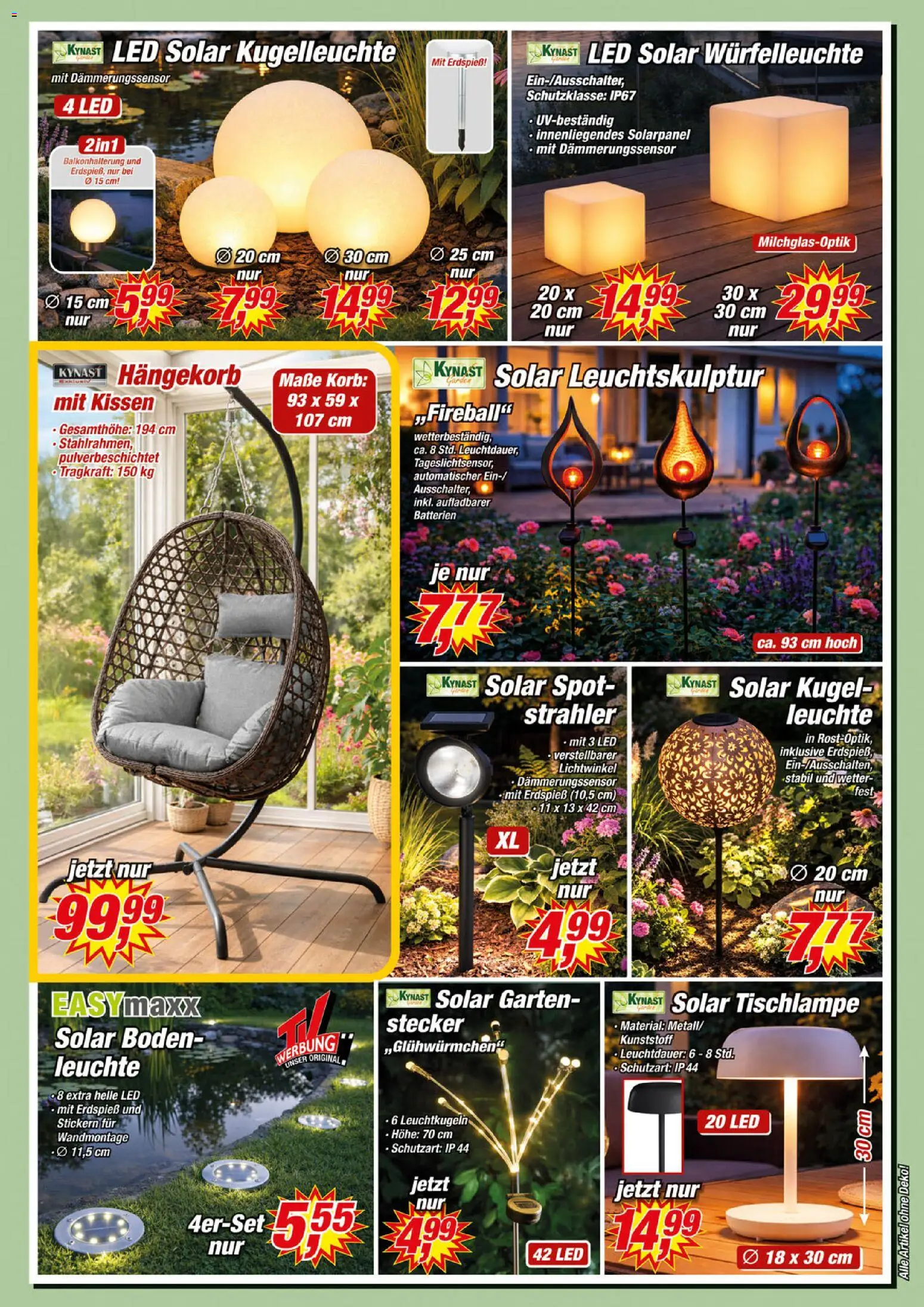 Posten Börse Prospekt - Seite 3 - gültig ab 14.03.2026