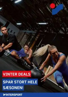 Forhåndsvisning Intersport - Tilbudsavis gyldig fra 02/02/2026