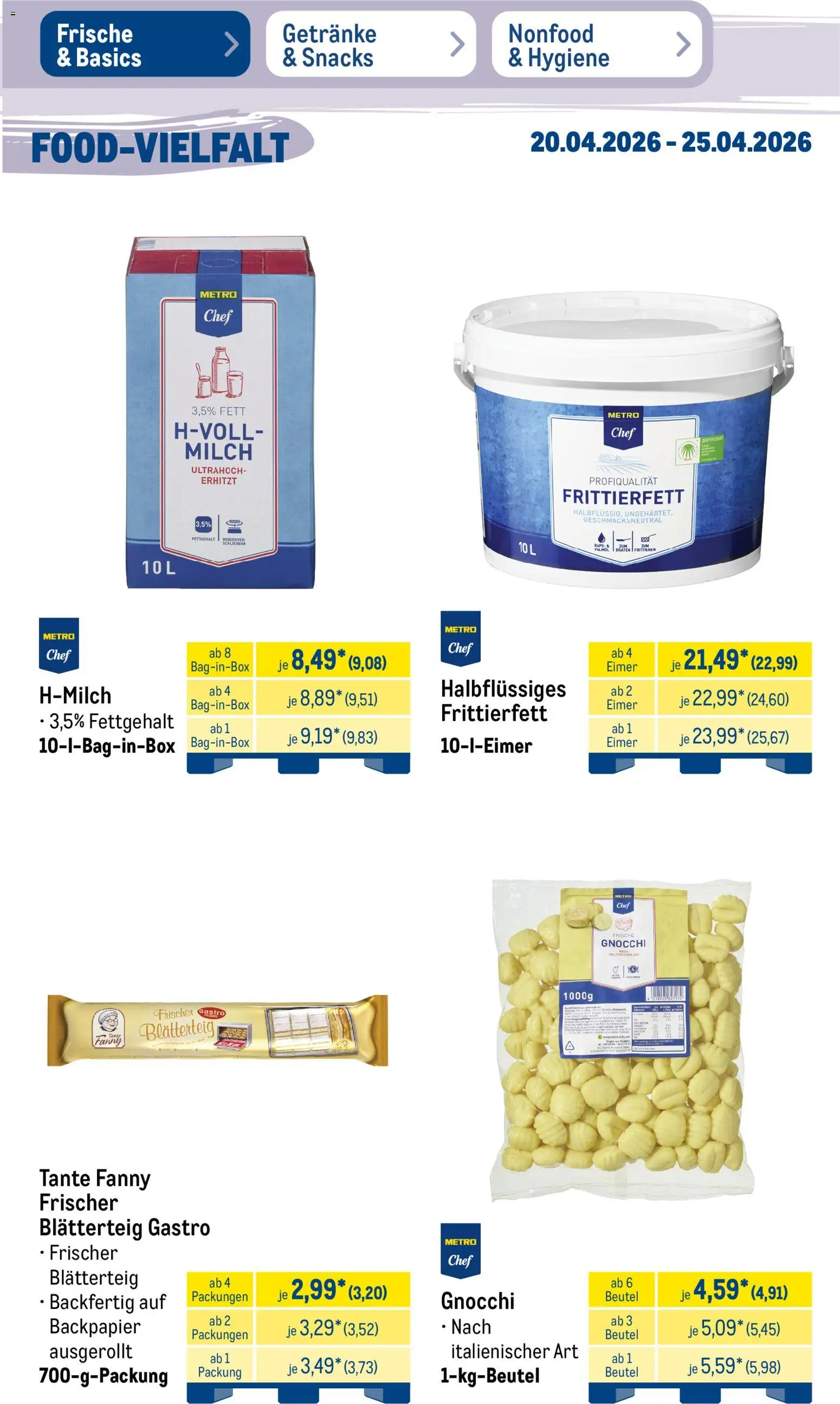 Metro Prospekt 	 - Seite 15 - gültig ab 20.04.2026