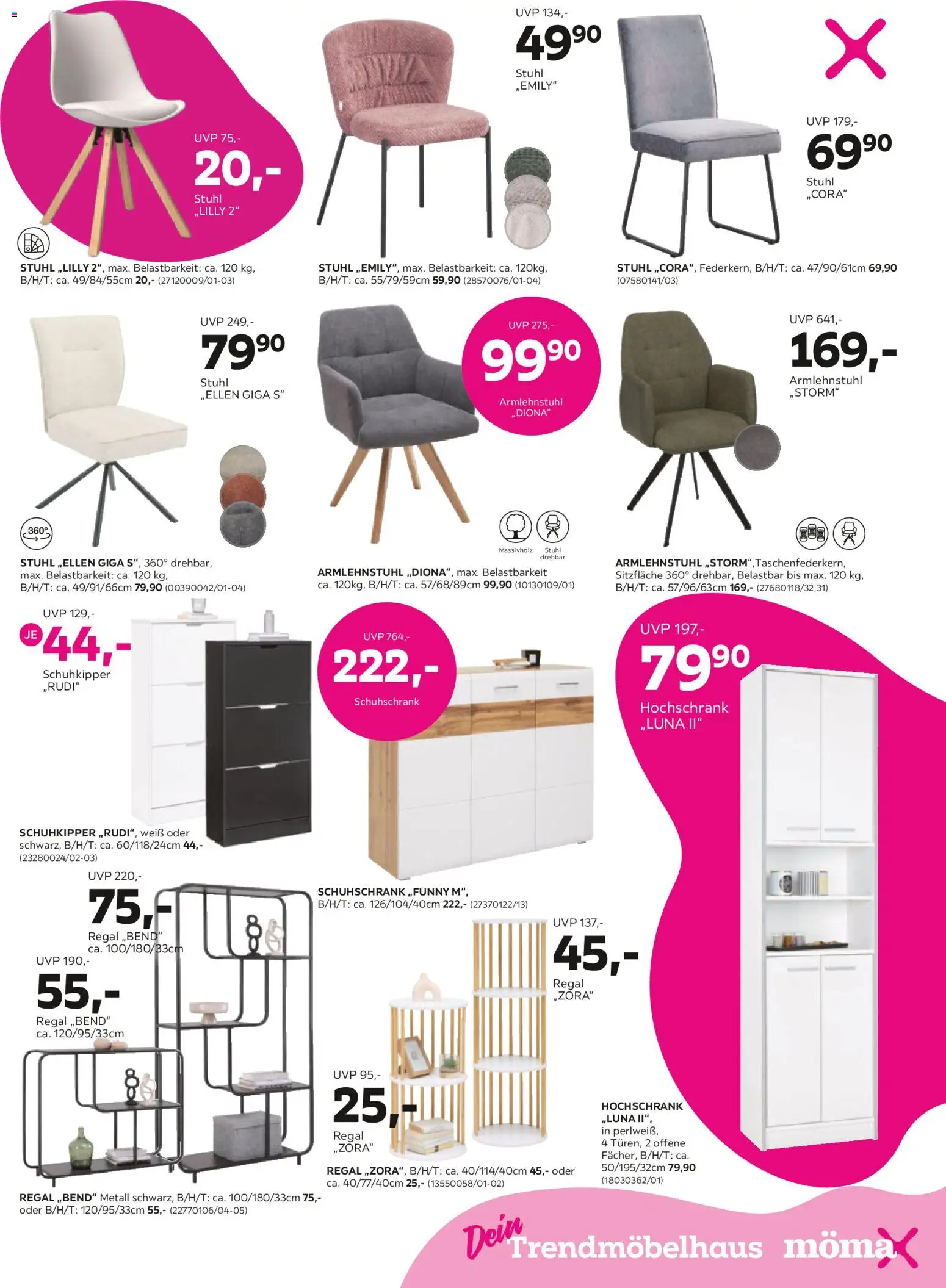 Mömax Prospekt 	 - Seite 11 - gültig ab 02.03.2026