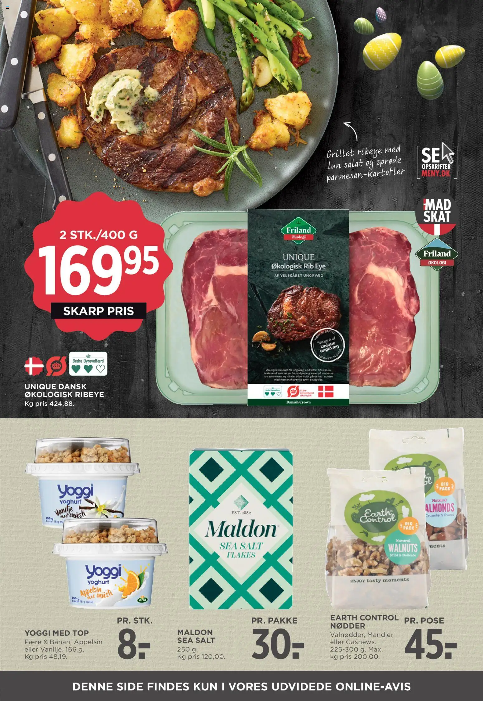 Meny - Tilbudsavis uge 14 - page 19- valid from 27/03/2026