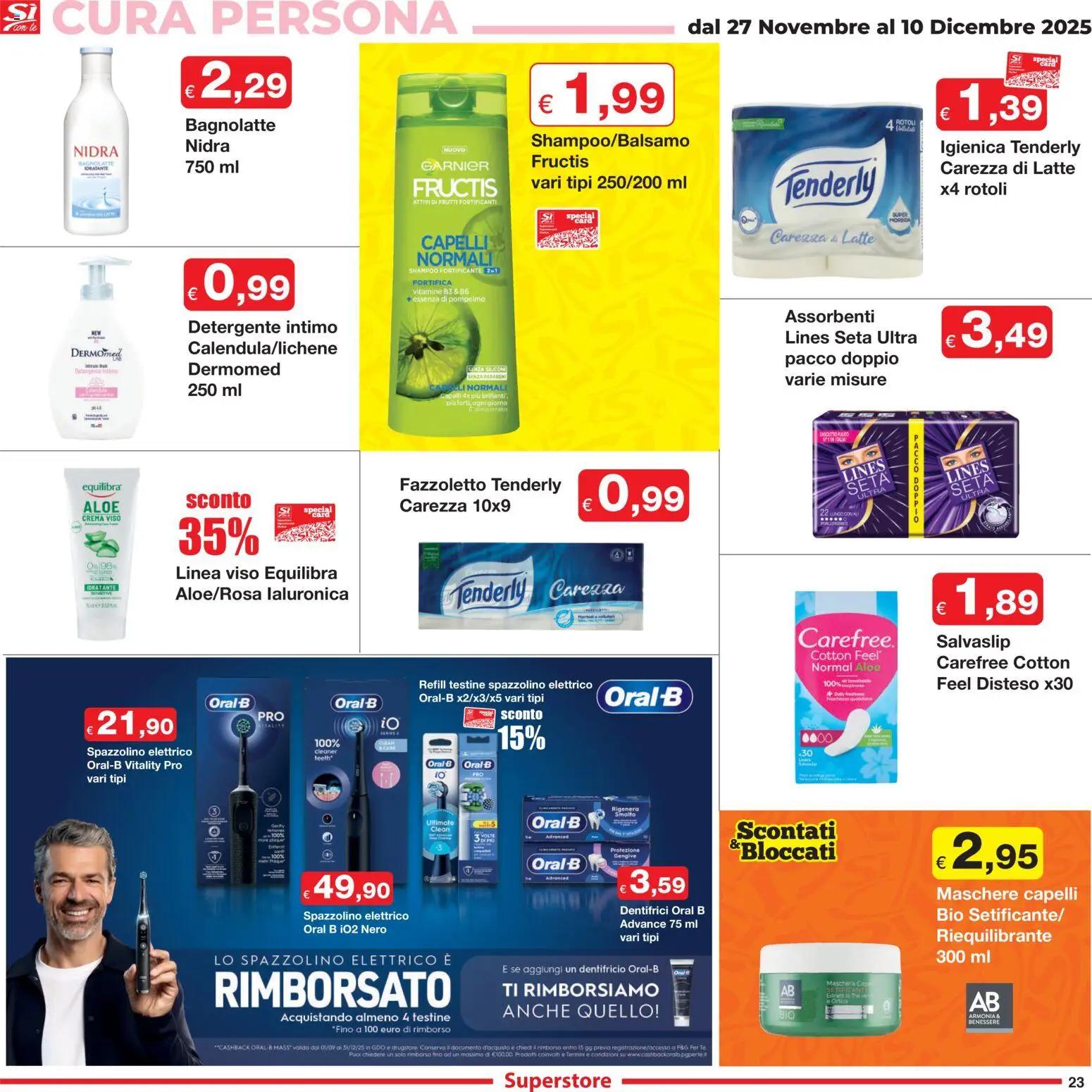 Sì con Te Superstore catalogo - pagina 23 - valido dal 27/11/2025