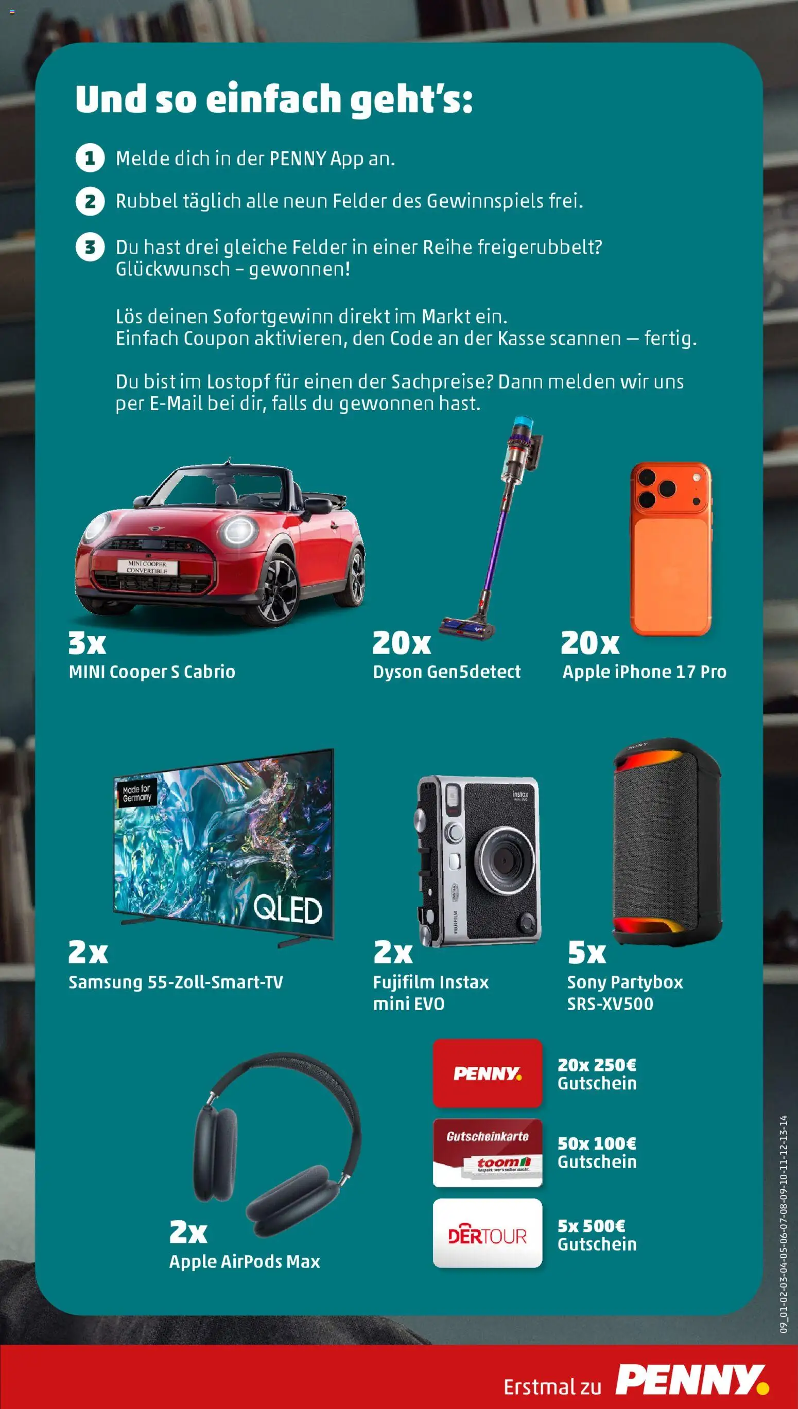 Penny Prospekt 	 - Seite 11 - gültig ab 09.03.2026