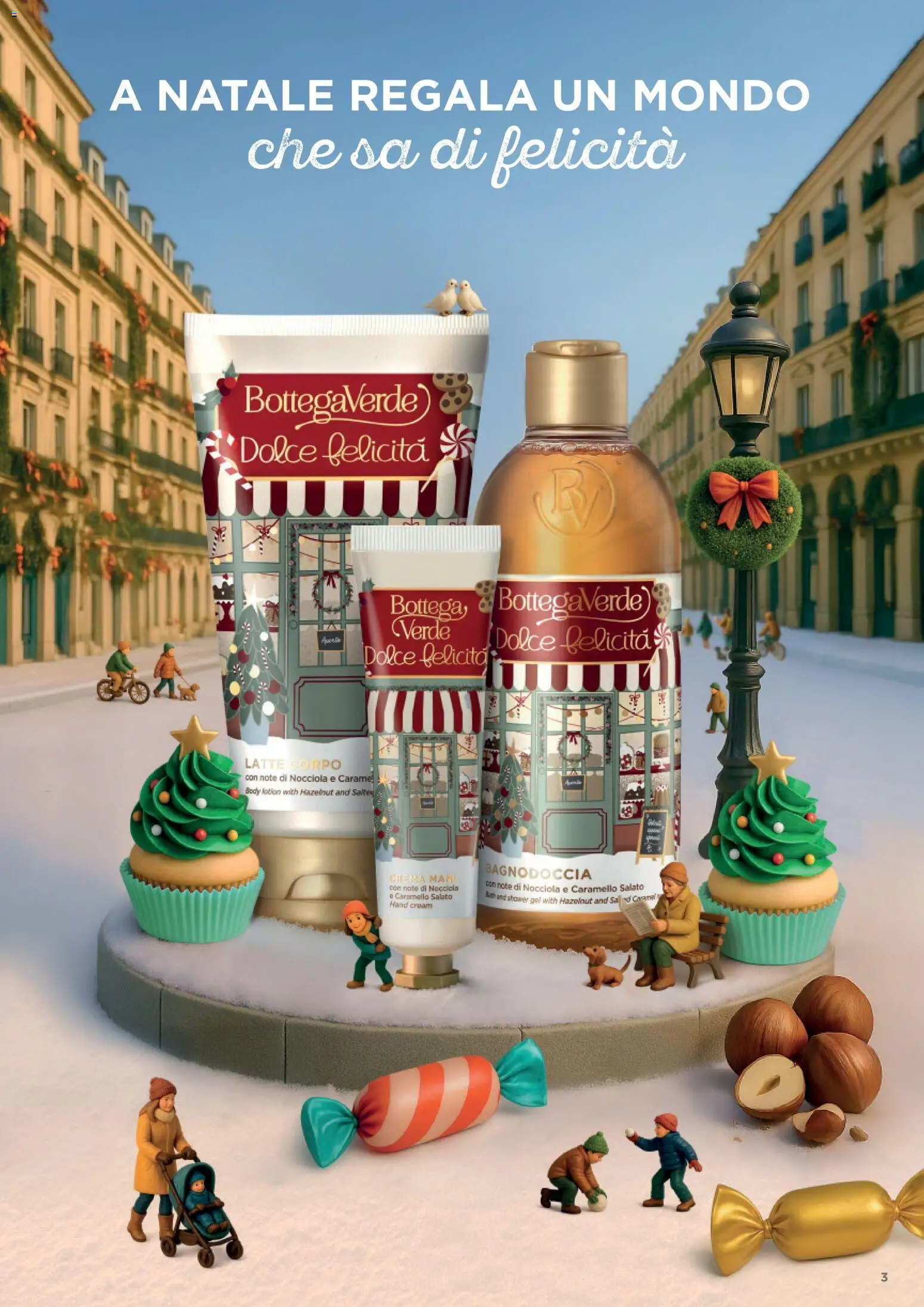 Catalogo Bottega Verde - pagina 3 - valido dal 03/11/2025