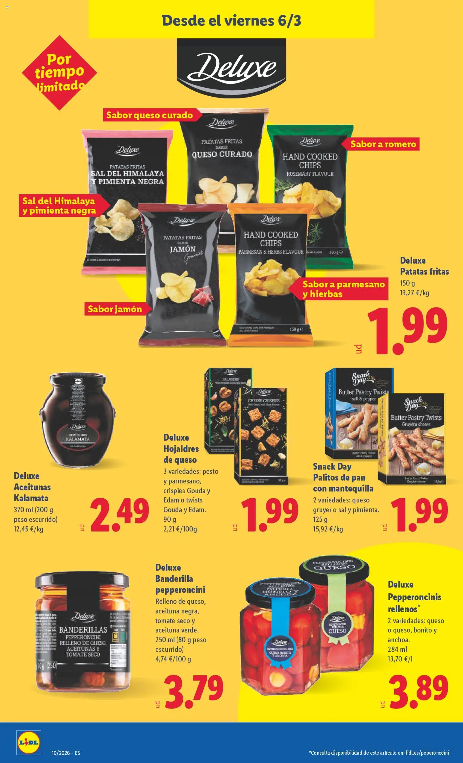Lidl folleto - Página de 42 - Válido desde 02/03/2026