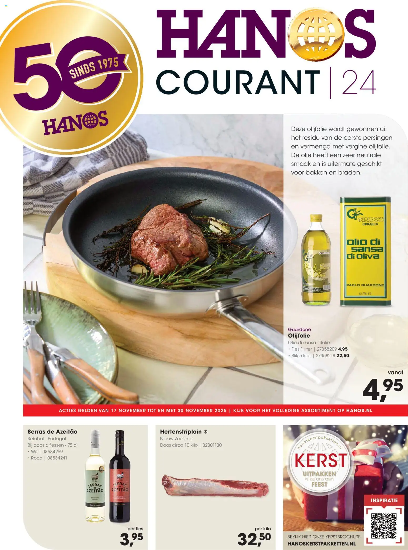 Hanos - Folder - pagina 1- geldig vanaf 17-11-2025