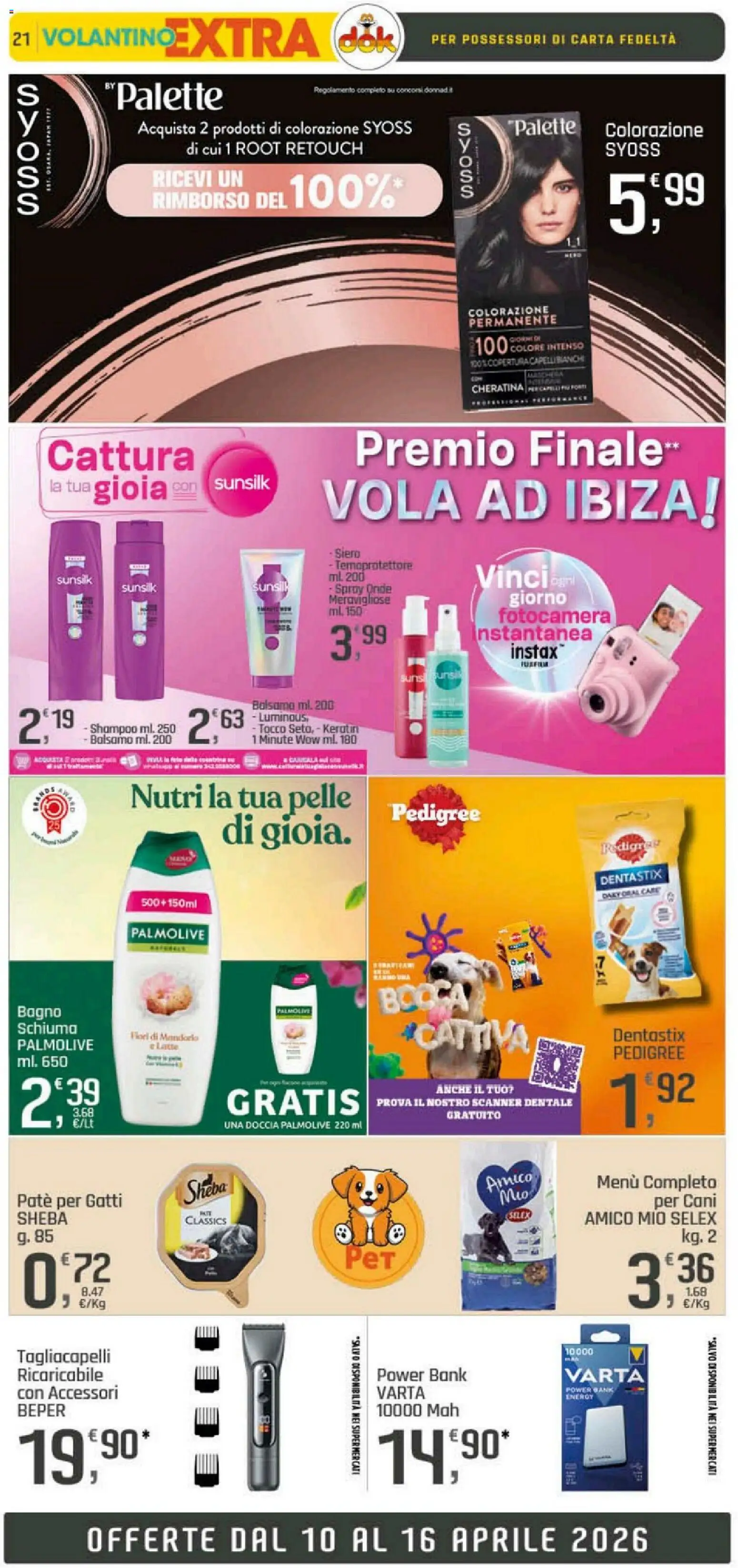 DOK volantino - pagina 21 - valido dal 10/04/2026