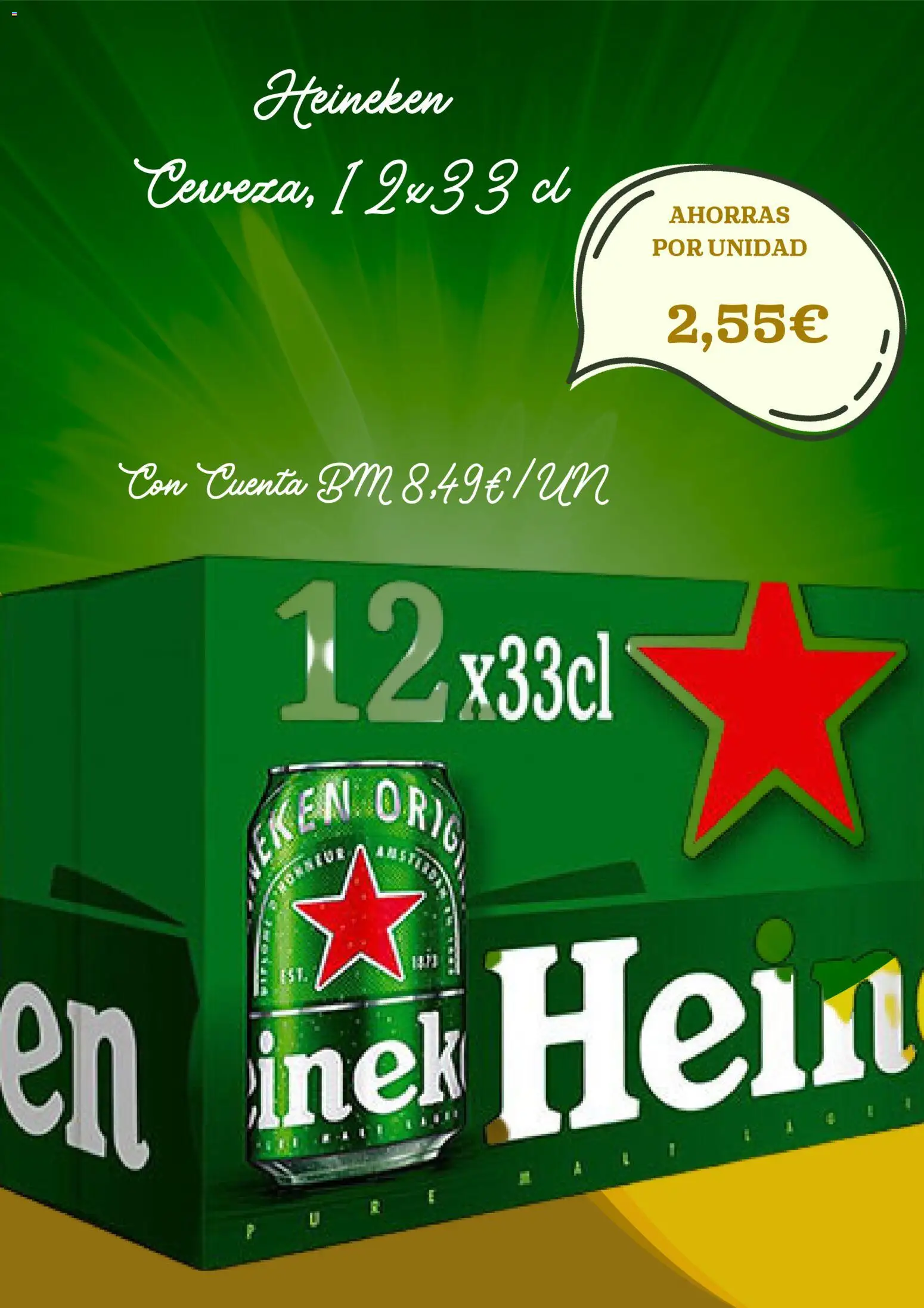 BM Supermercados folleto - Página de 5 - Válido desde 15/04/2026