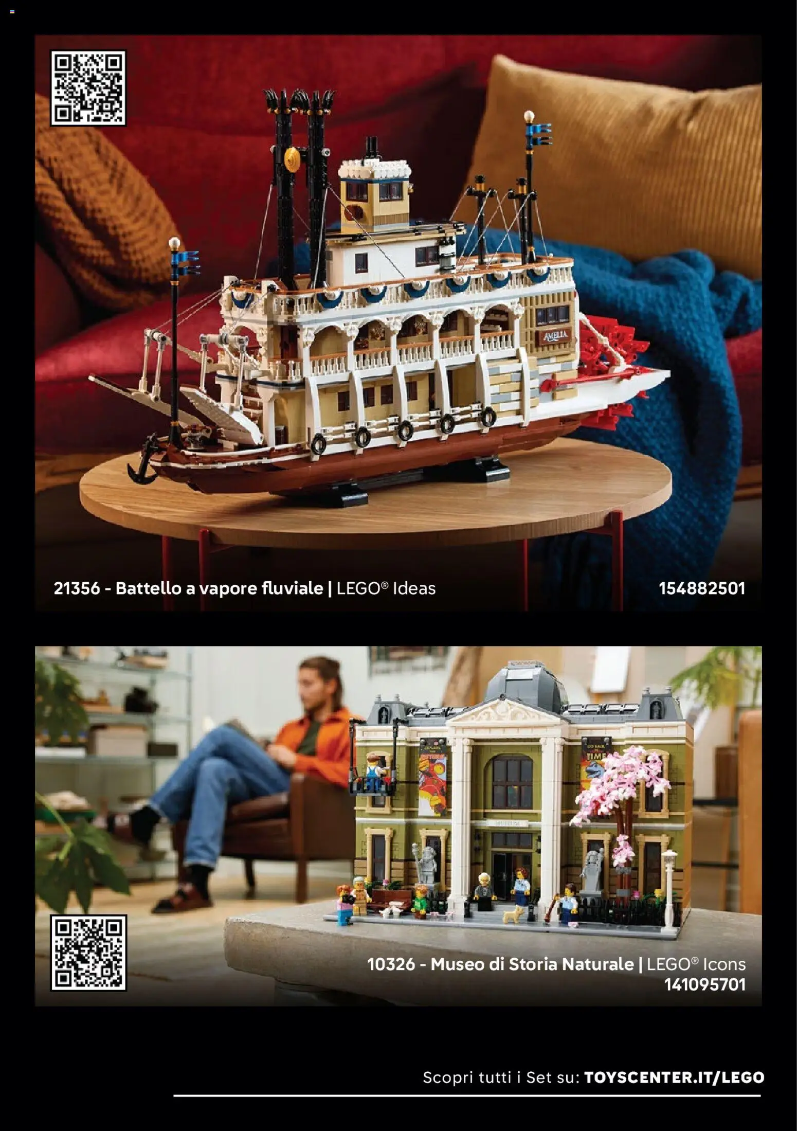Toys Center Esclusive Lego catalogo - pagina 3 - valido dal 27/10/2025