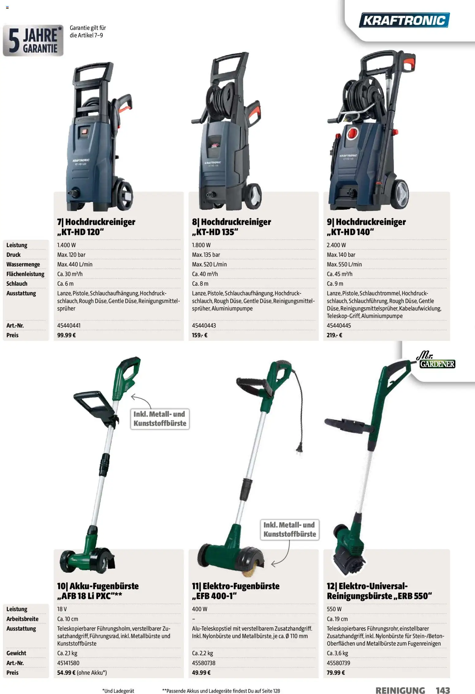 Hagebau Gartenjahr - page 143- valid from 13.03.2026