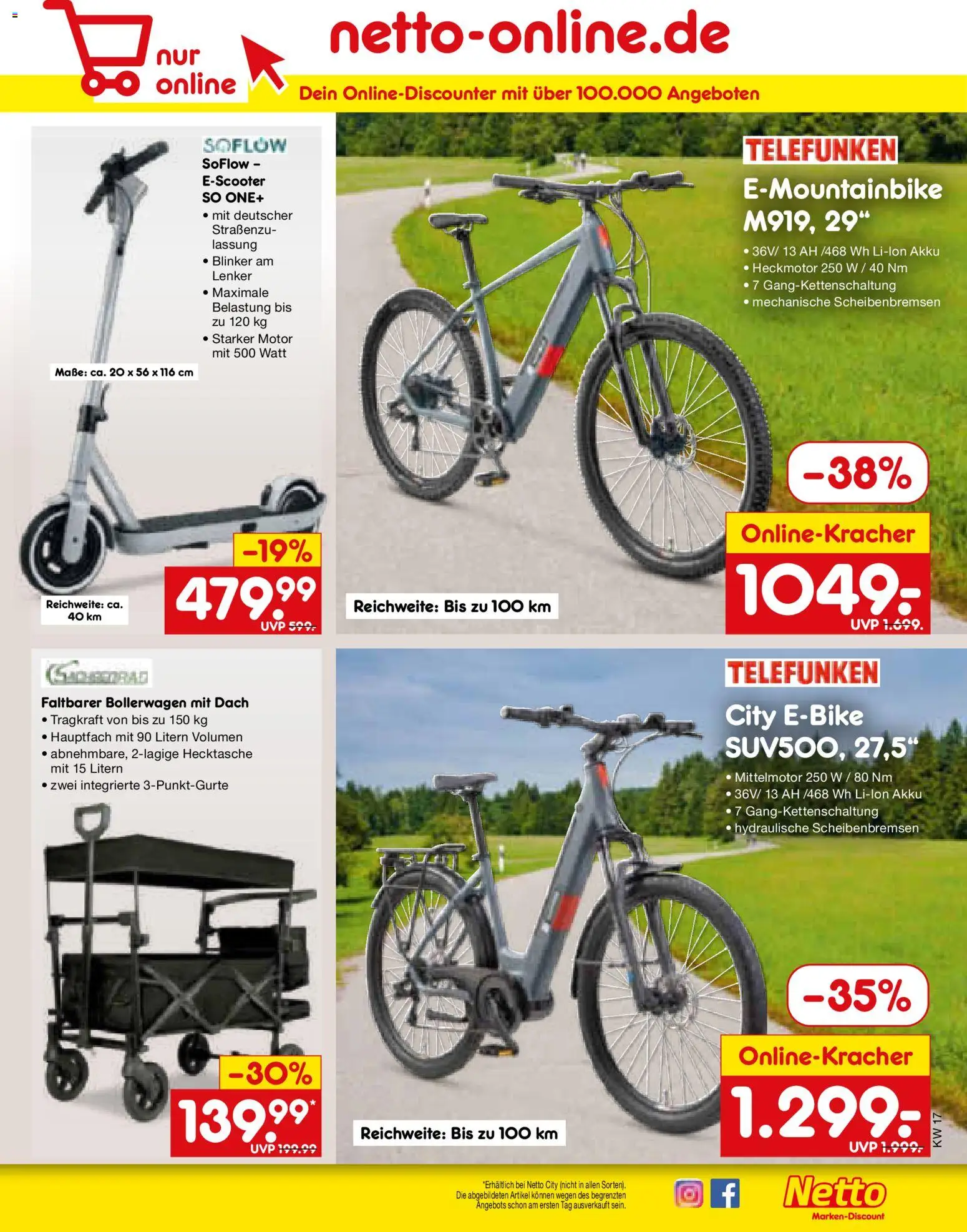 Netto Marken-Discount Prospekt 	 - Seite 45 - gültig ab 20.04.2026