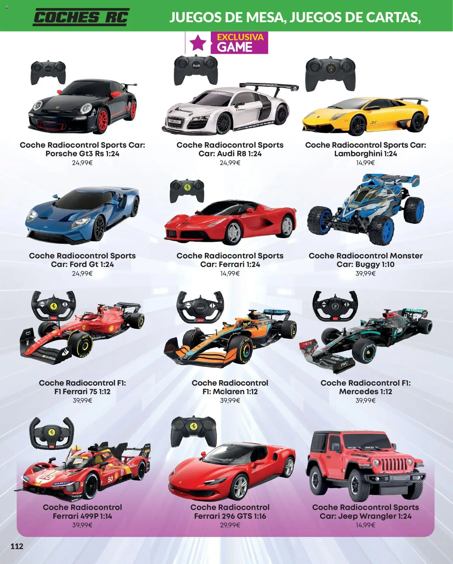 Game folleto - Página de 36 - Válido desde 10/12/2025