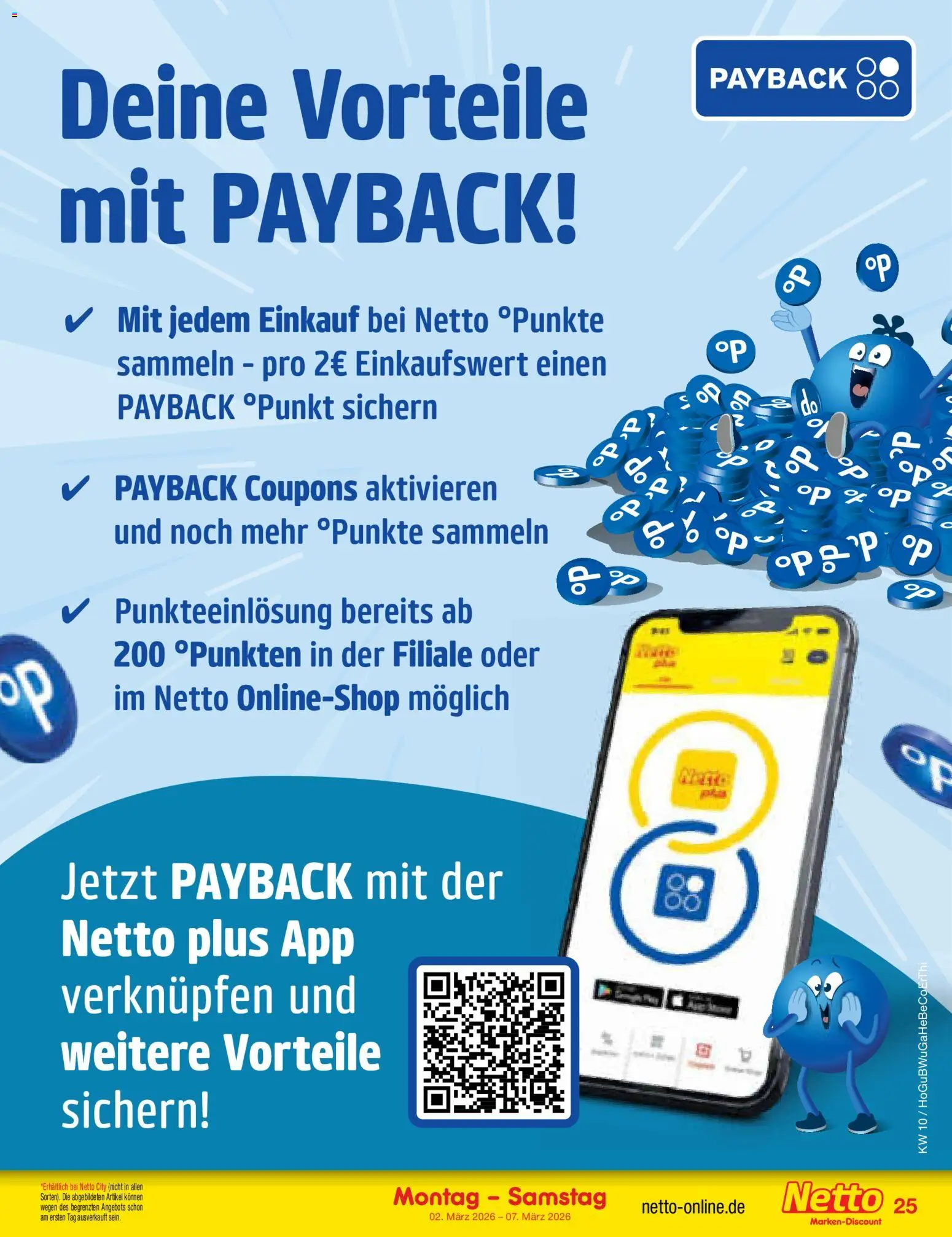 Netto Marken-Discount Prospekt 	 - Seite 27 - gültig ab 02.03.2026