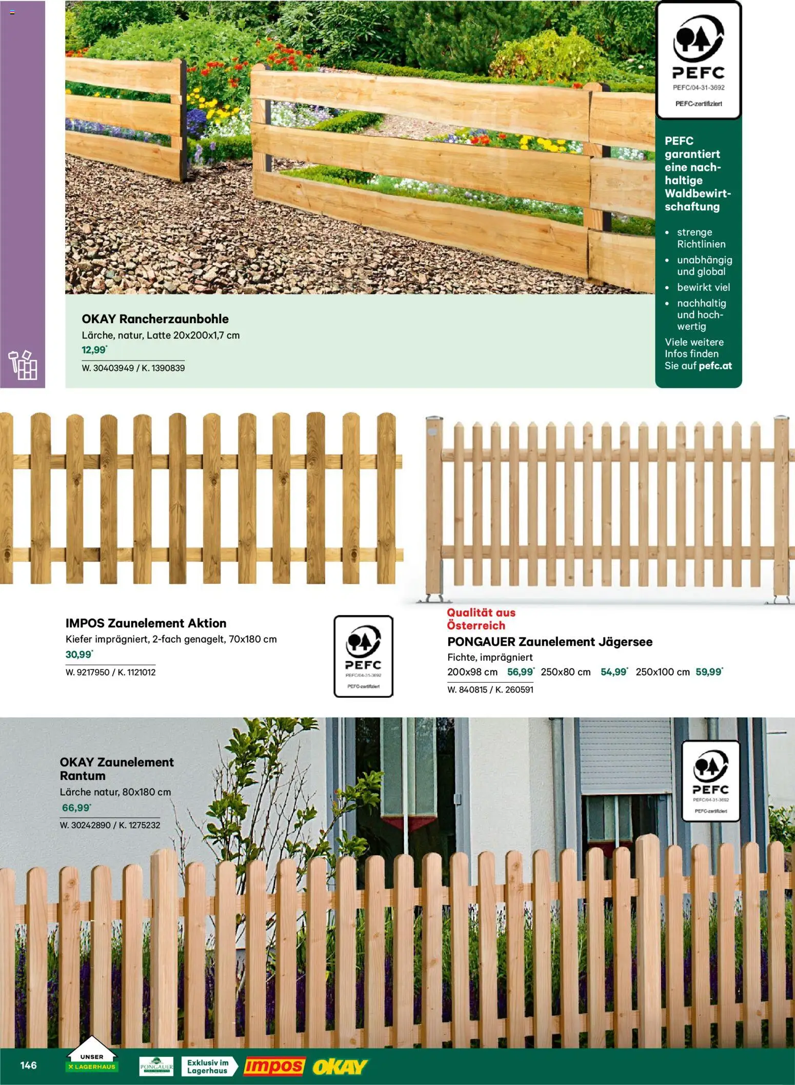 Lagerhaus  Garten und Freizeit Katalog 2026 - page 146- valid from 22.02.2026
