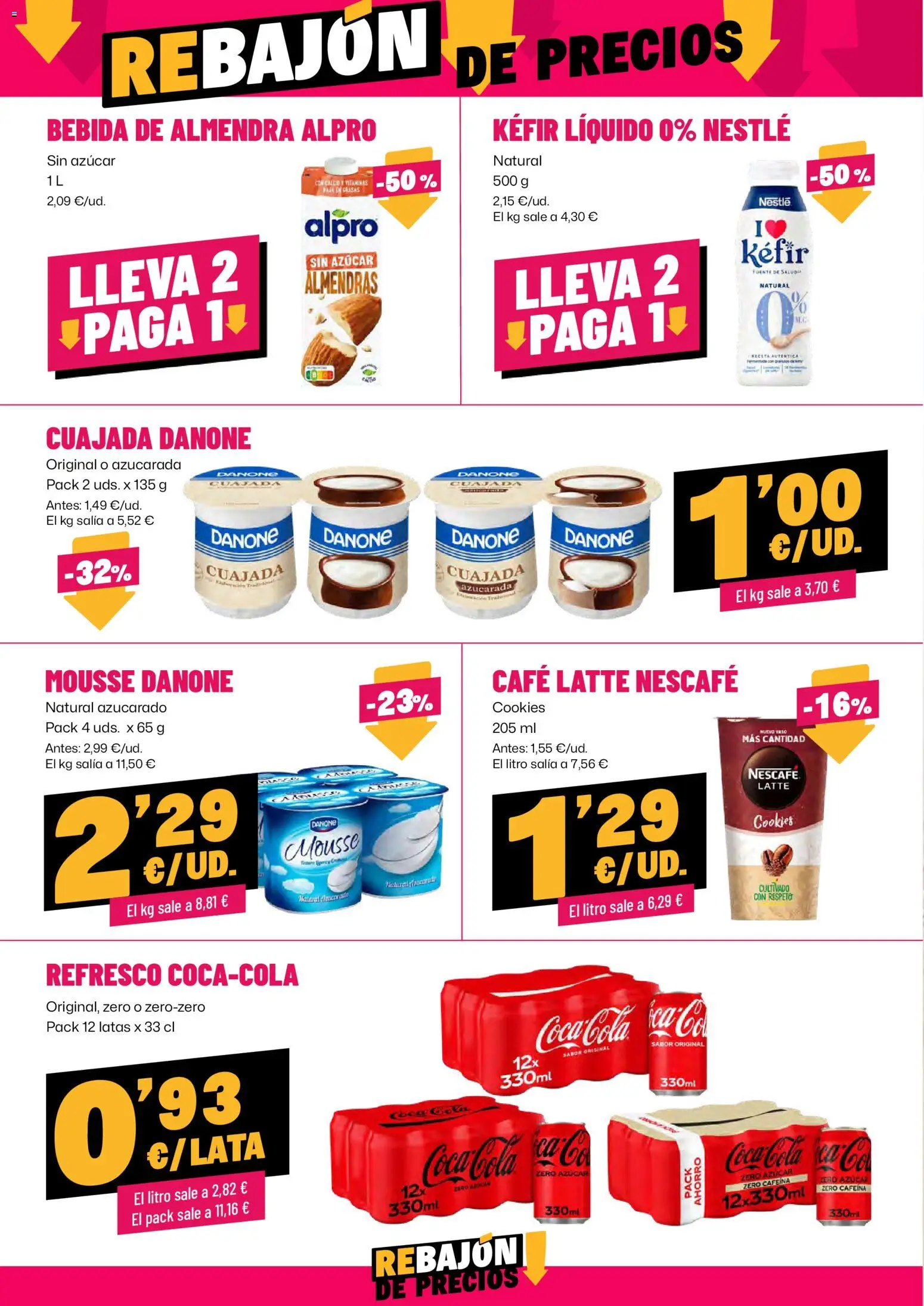 AhorraMas folleto - Página de 12 - Válido desde 12/03/2026