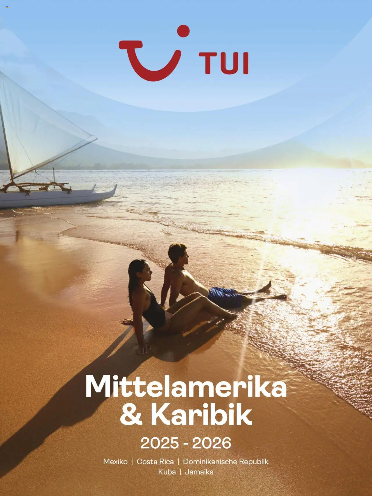 Aida - Mittelamerika & Karibik 2025/26 - Seite 1 - gültig ab 01.11.2025