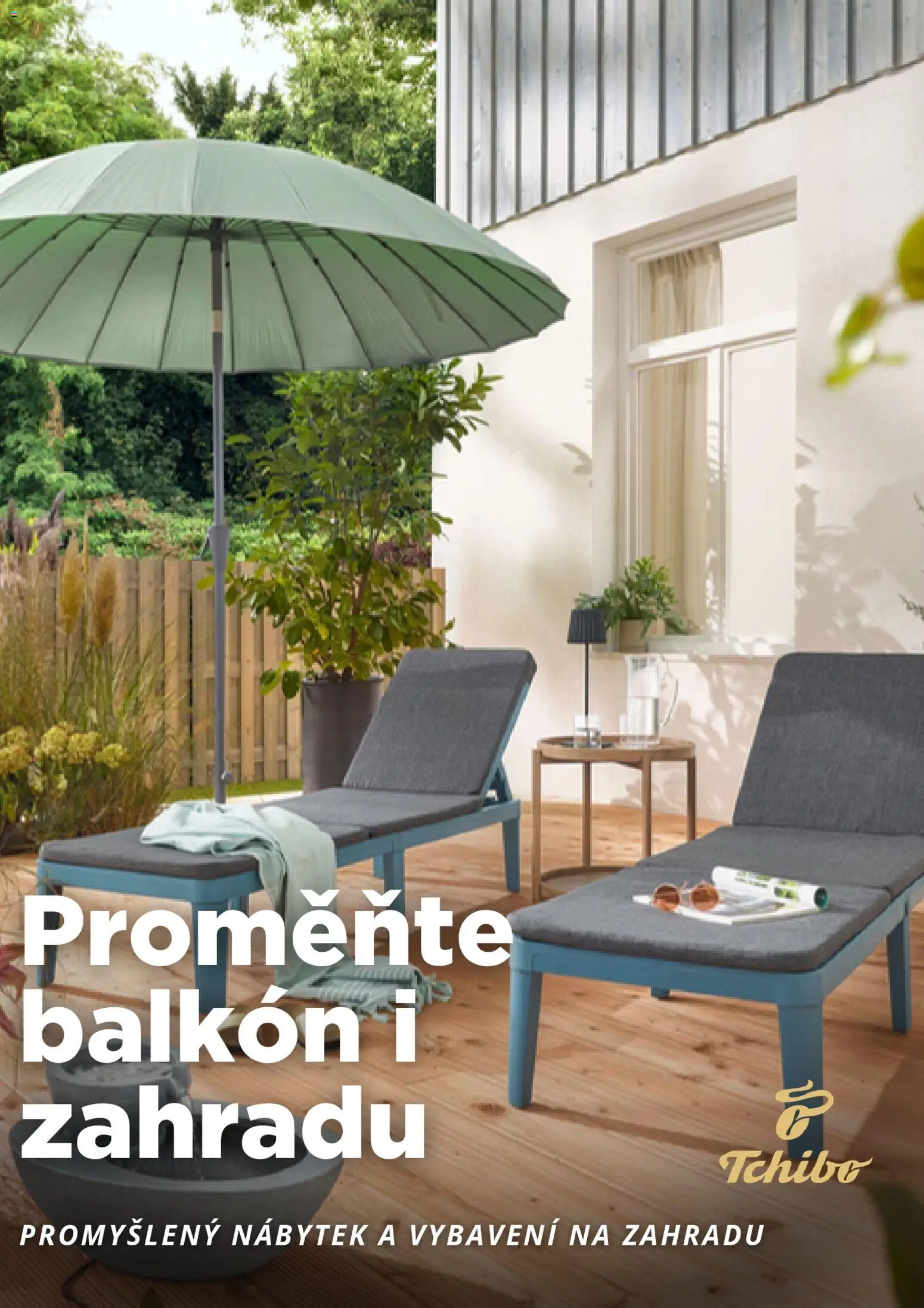 Tchibo leták - strana 1- platný od 23.04.2026