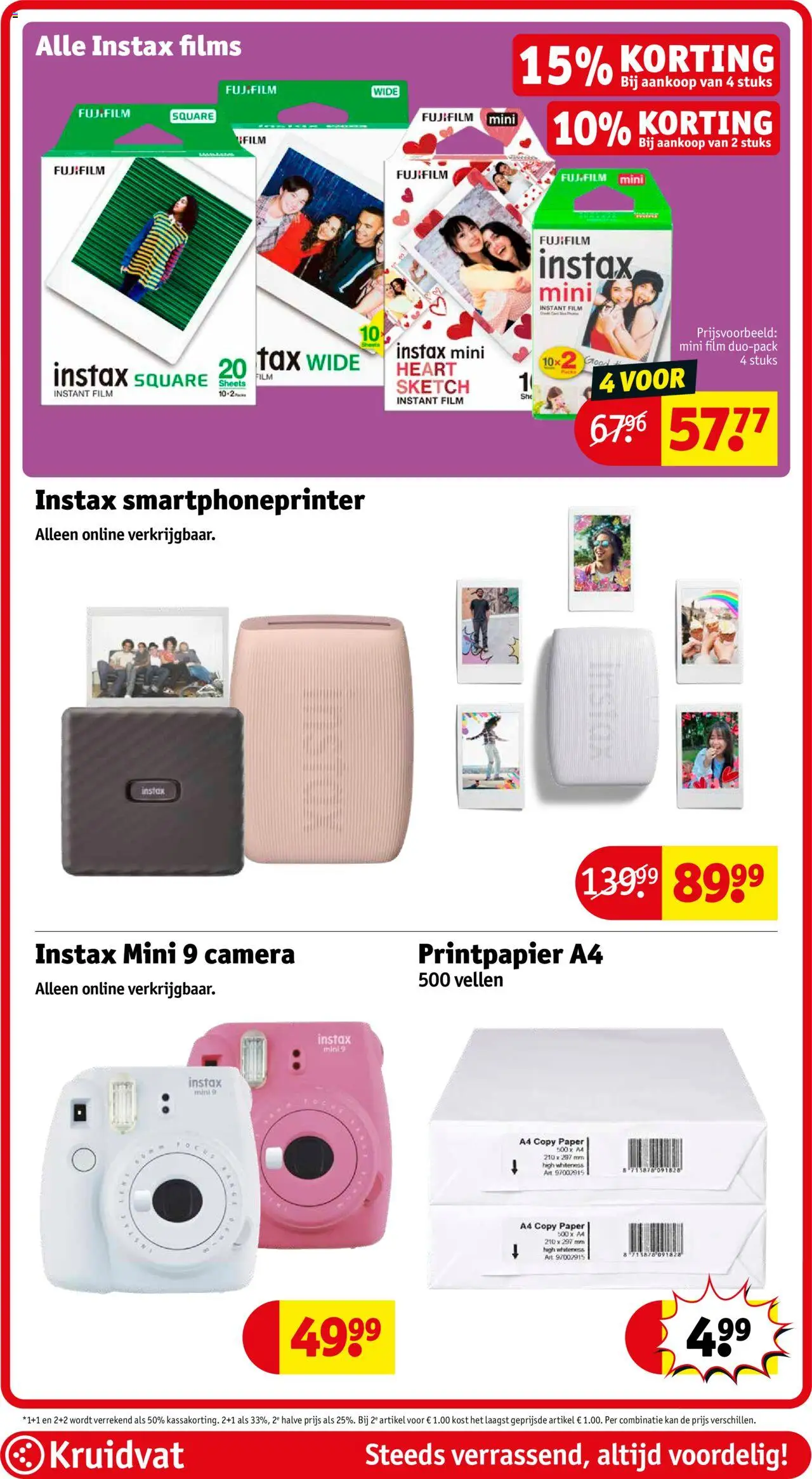 Kruidvat - Folder week 29  - pagina 89- geldig vanaf 15-07-2025