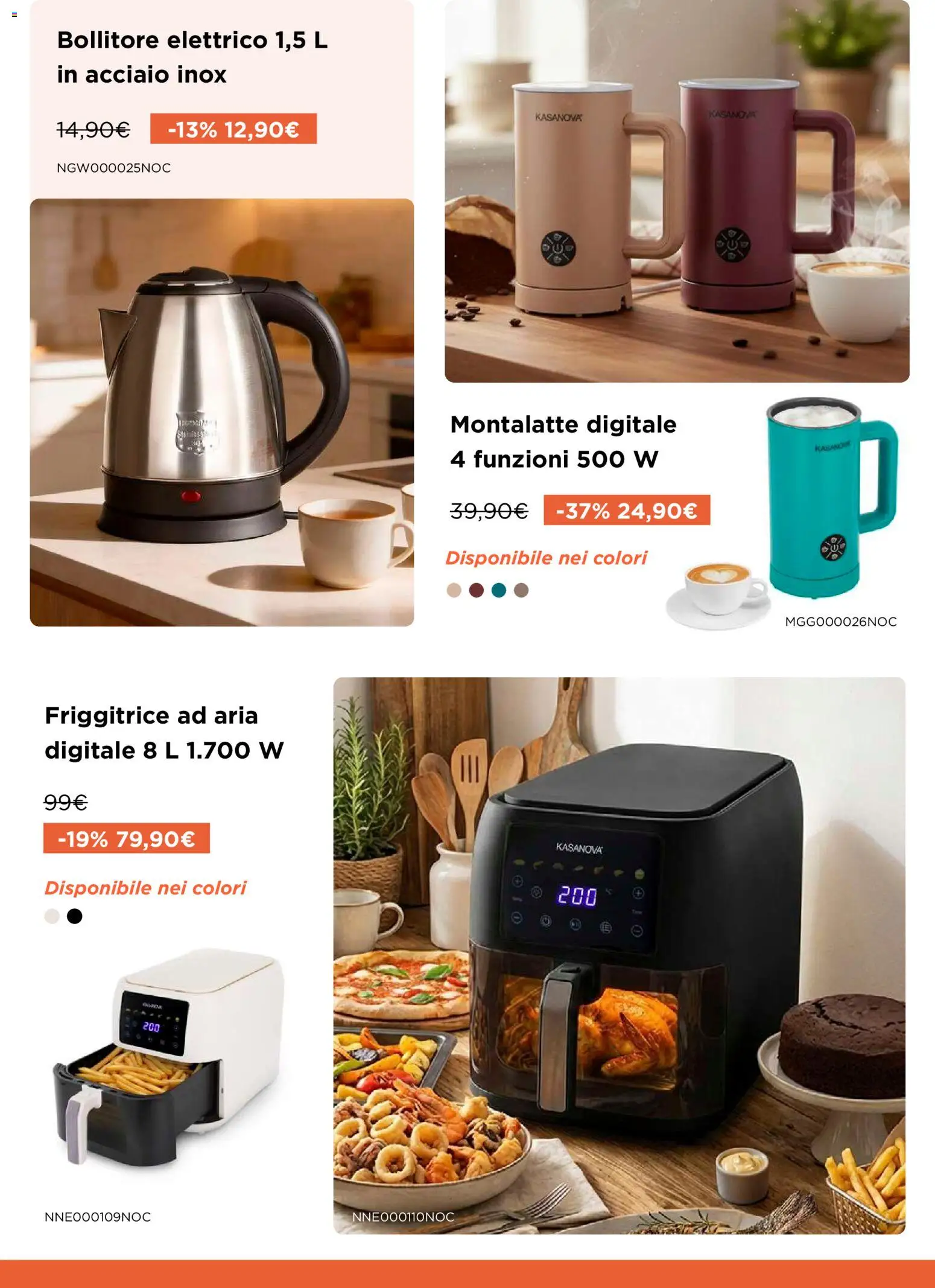 Kasanova volantino - pagina 11 - valido dal 21/03/2026