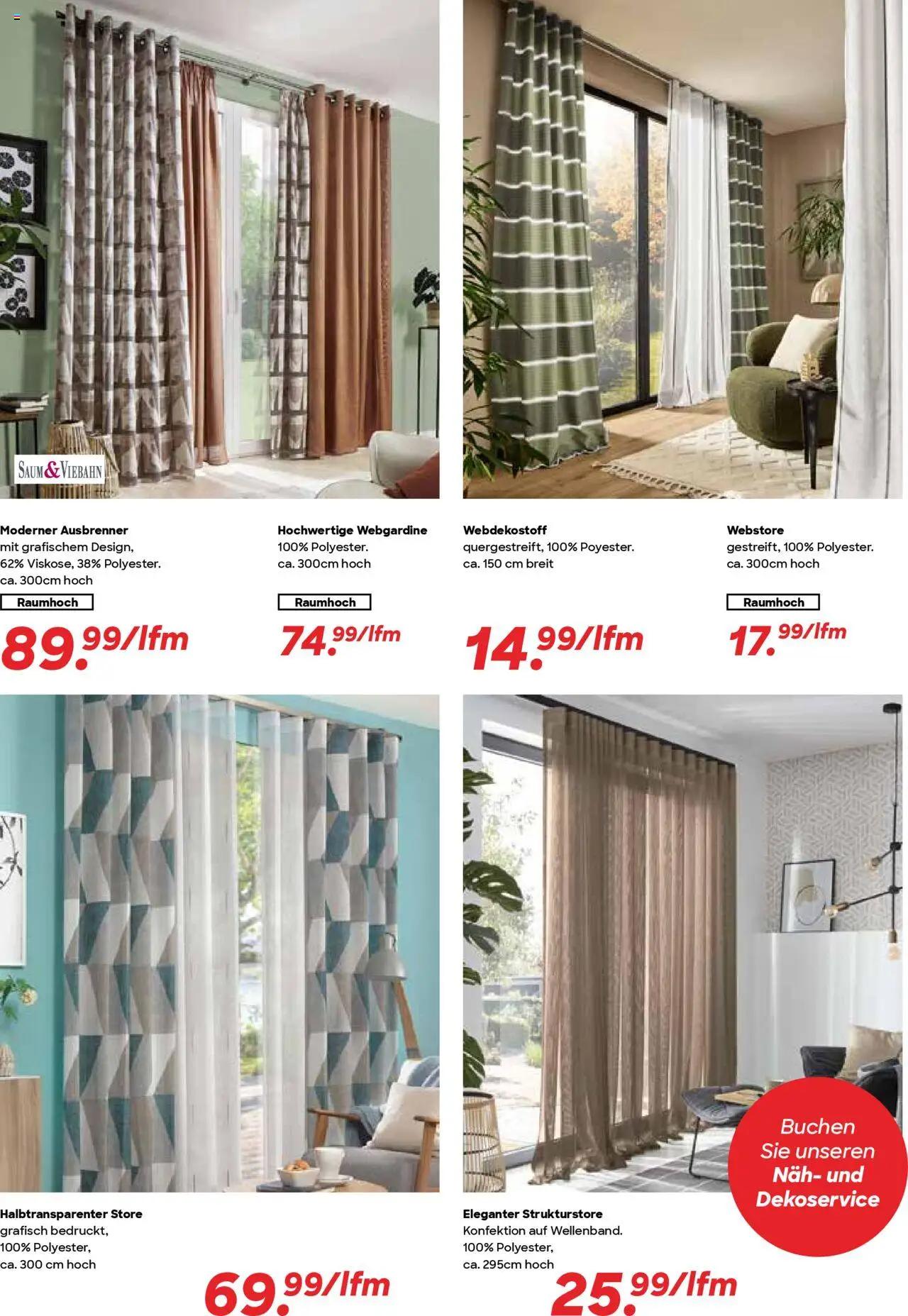 Hammer Zuhause Prospekt 	 - Seite 2 - gültig ab 01.10.2025