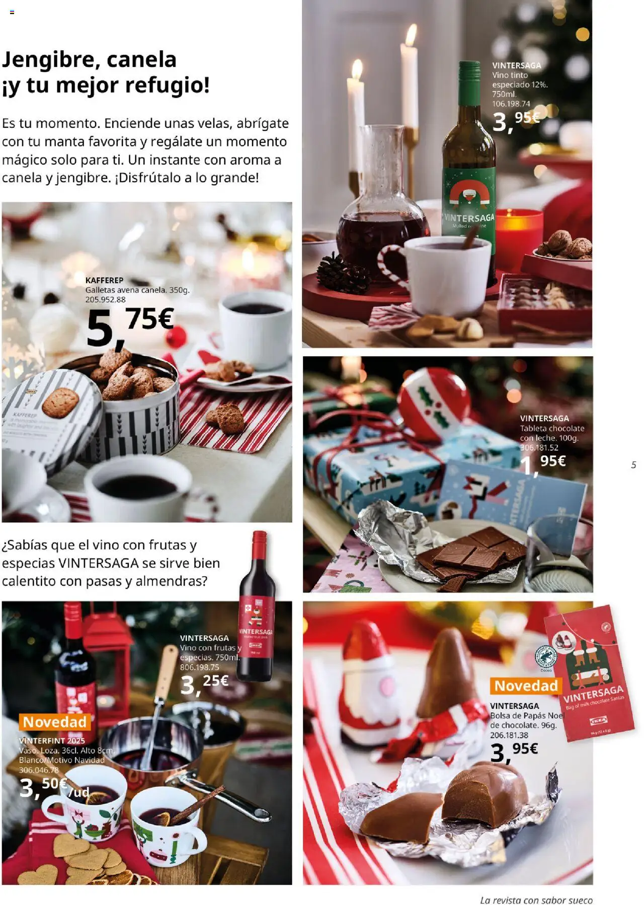 Catálogo IKEA Fika - Página de 5 - Válido desde 07/10/2025