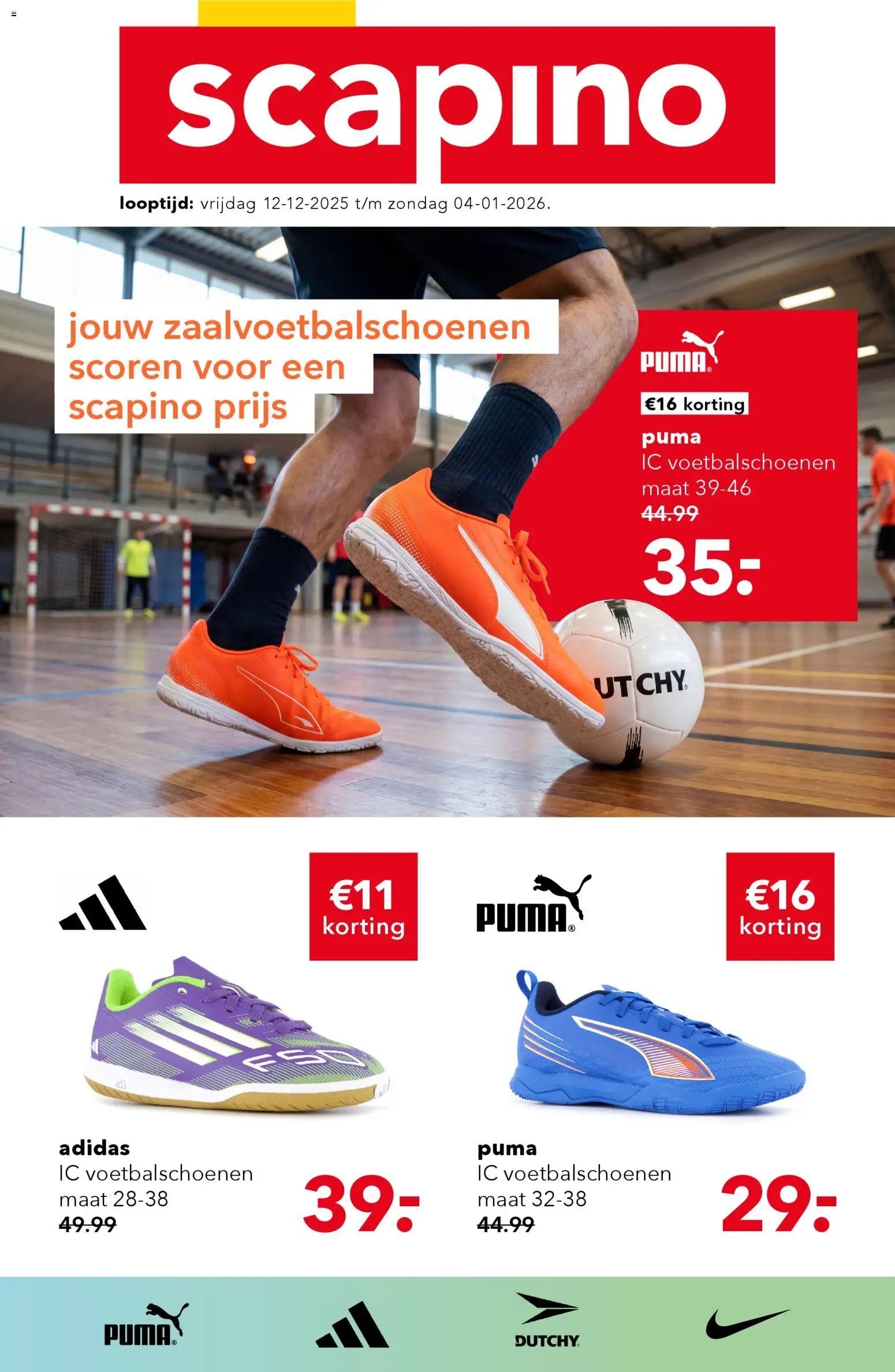 Scapino - Folder - pagina 1- geldig vanaf 12-12-2025