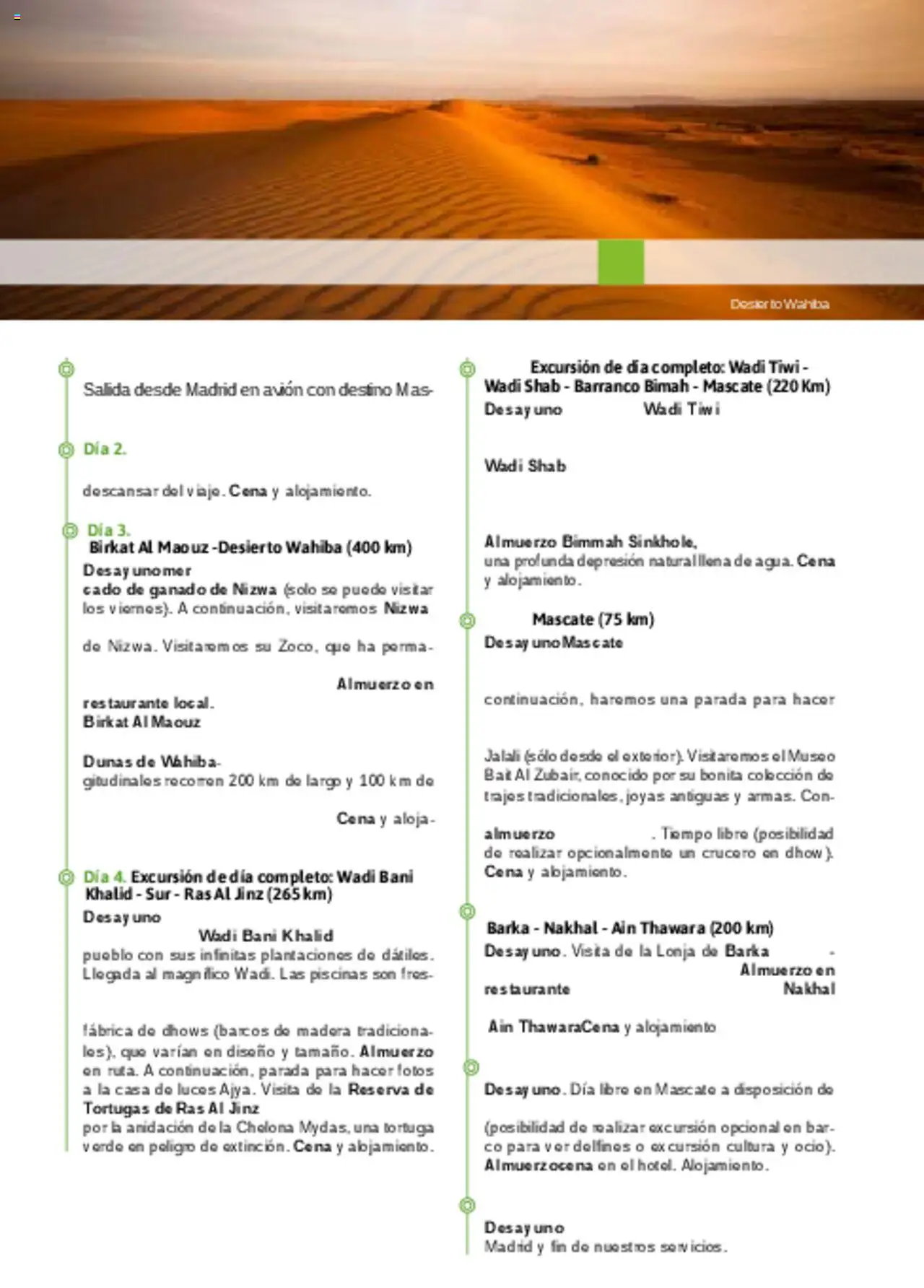 Viajes El Corte Inglés Rutas Culturales de la Comunidad de Madrid - Página de 242 - Válido desde 01/04/2025