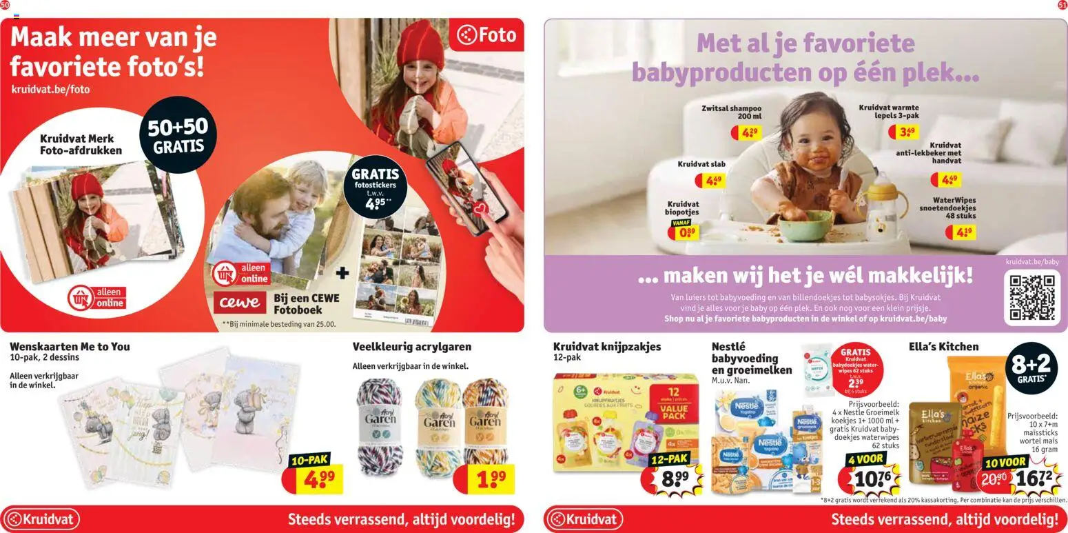 Kruidvat folder week 14 - page 30- valid from 31/03/2026