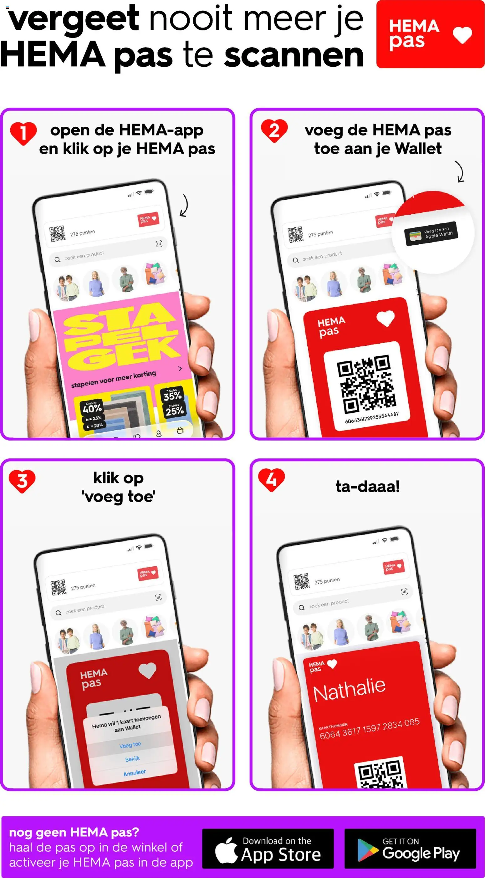 Hema folder / publicité - page 33- valid from 06/04/2026