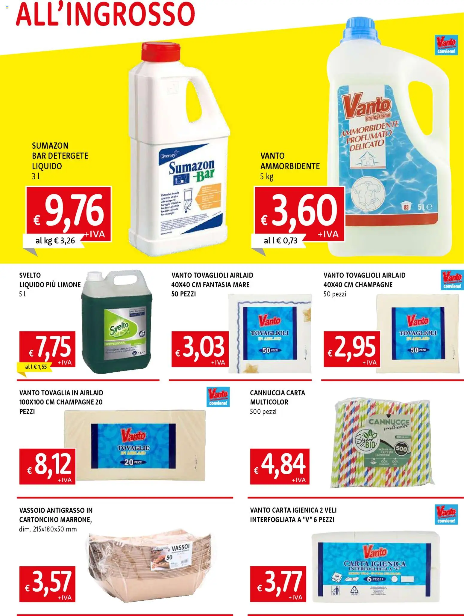 Galassia Bar & Ristorazione catalogo - pagina 7 - valido dal 04/12/2025