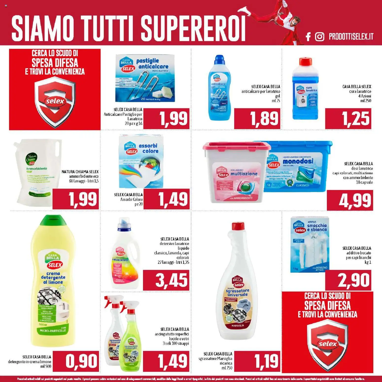 Famila Spesa Difesa catalogo - pagina 19 - valido dal 01/02/2026