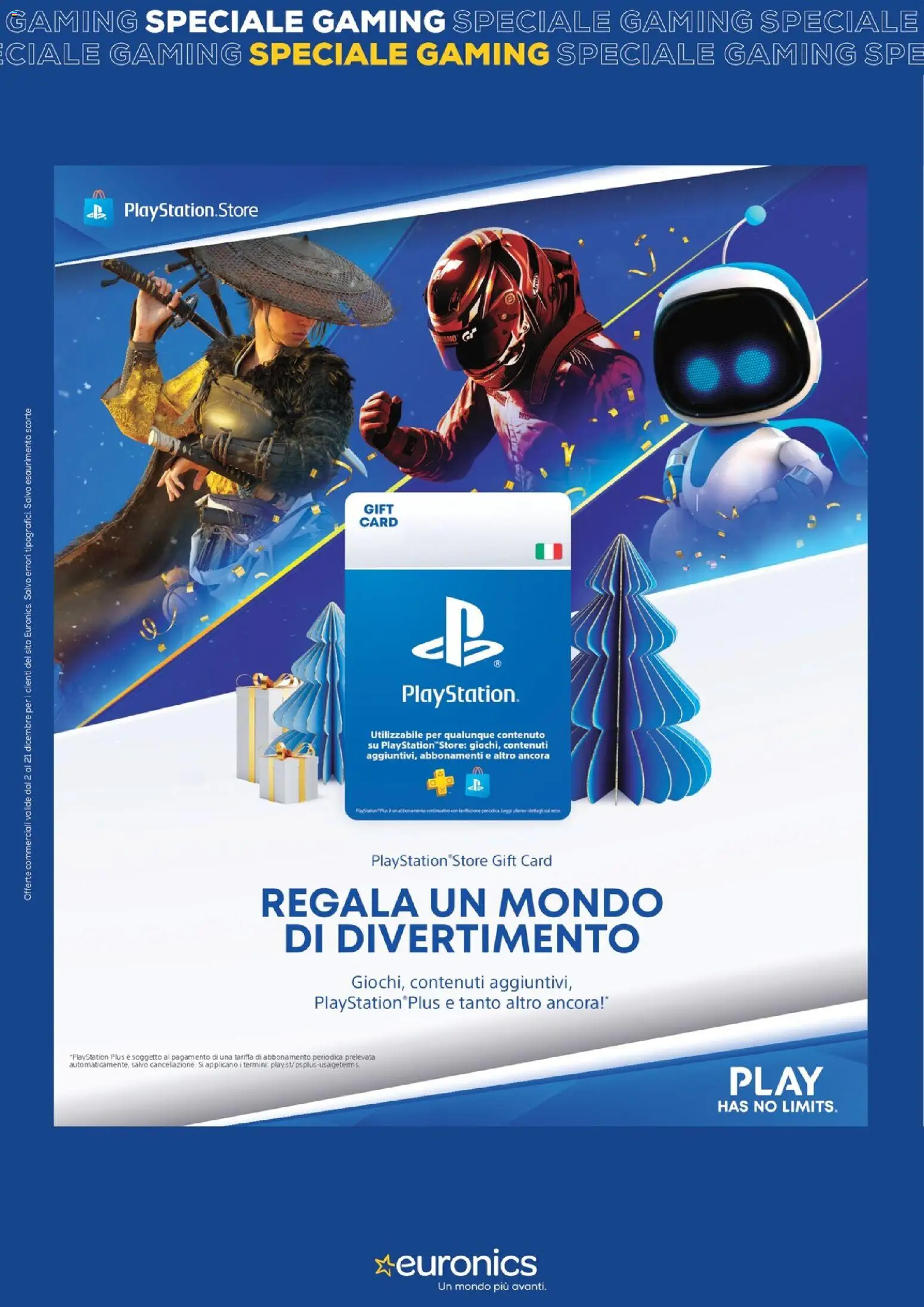 Euronics Gaming catalogo - pagina 5 - valido dal 02/12/2025
