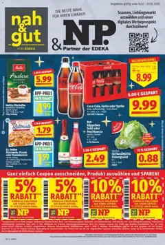 Vorschau NP Discount Prospekt gültig ab 15.12.2025