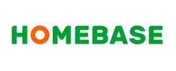 Homebase store in the UK logo