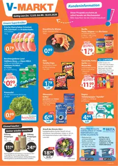 Vorschau V-Markt - München gültig ab 12.03.2026