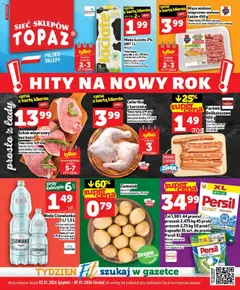 Podgląd Topaz Gazetka ważny od 02.01.2026