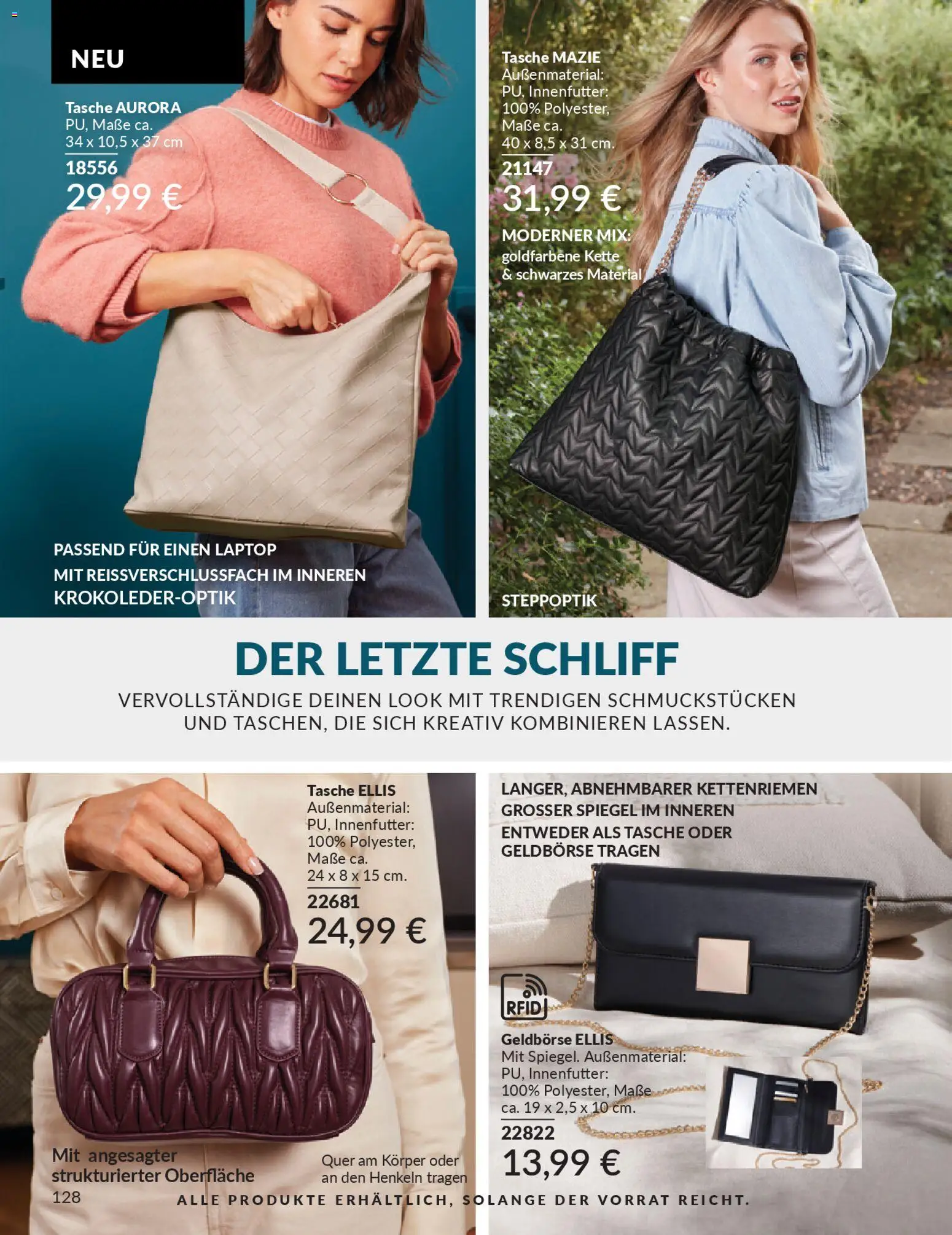 AVON Katalog März 2026 - Seite 130 - gültig ab 01.03.2026