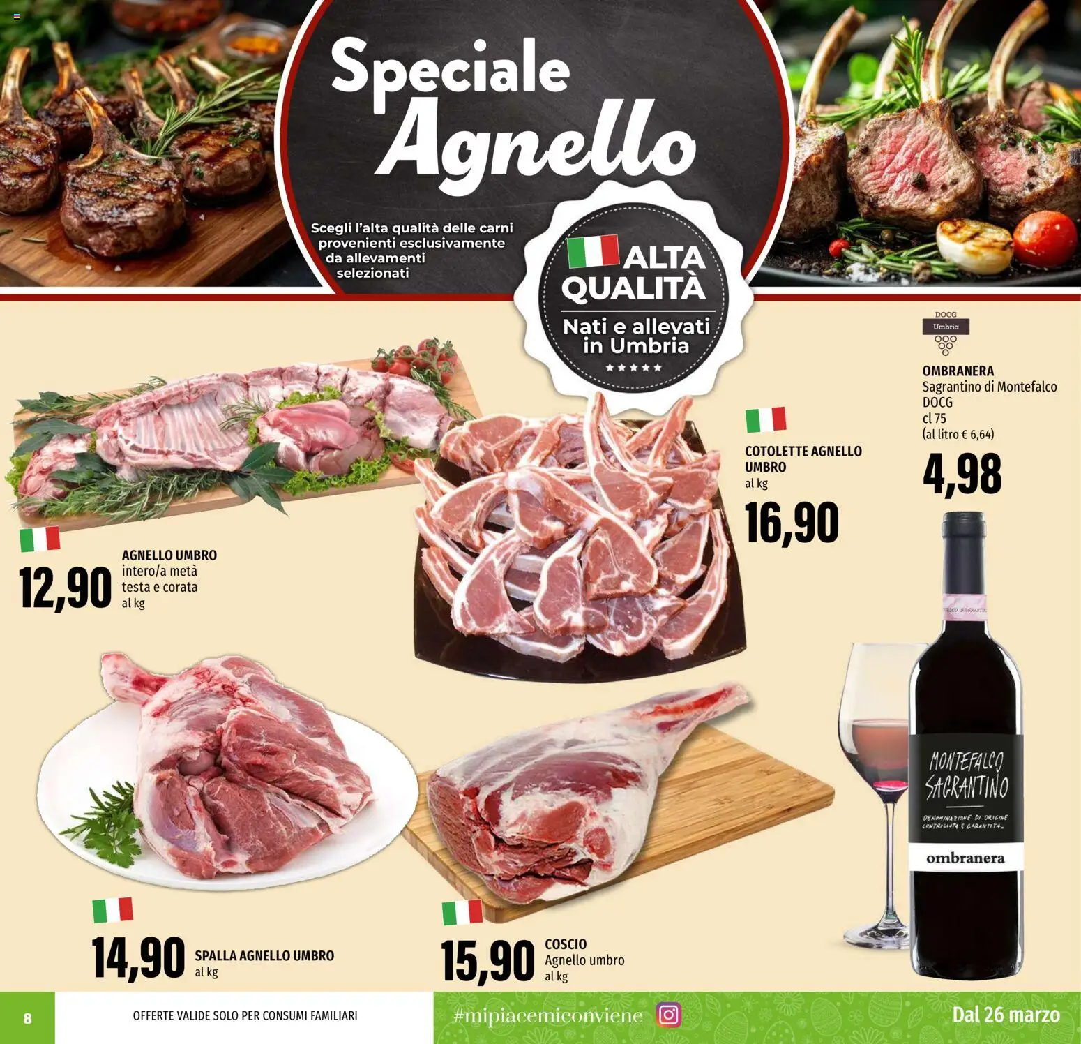 EMI volantino - pagina 8 - valido dal 26/03/2026