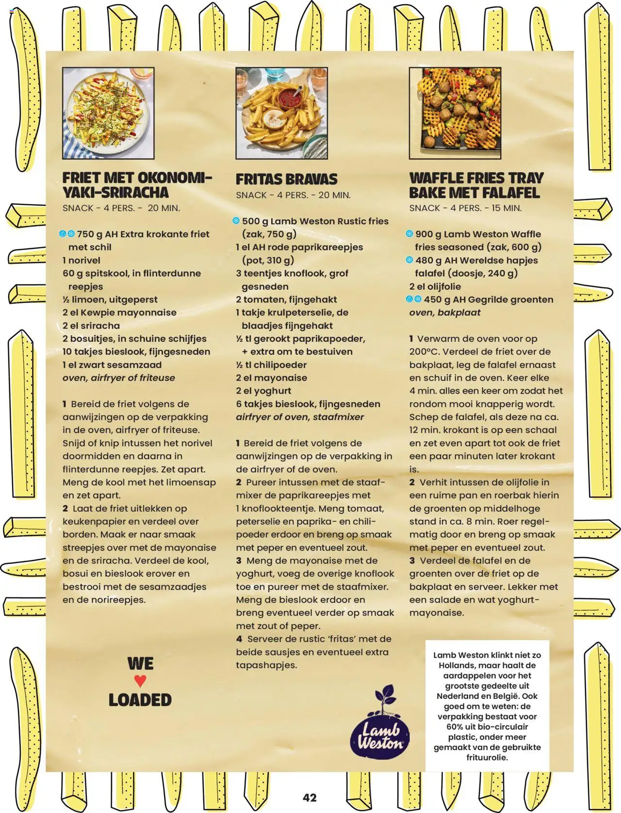 Albert Heijn - Chill Magazine 2025 - pagina 42- geldig vanaf 07-07-2025
