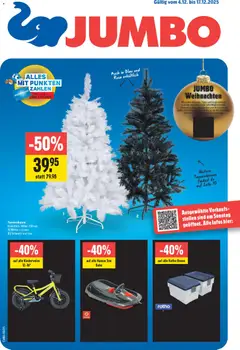 Vorschau Jumbo Aktionen gültig ab 04.12.2025