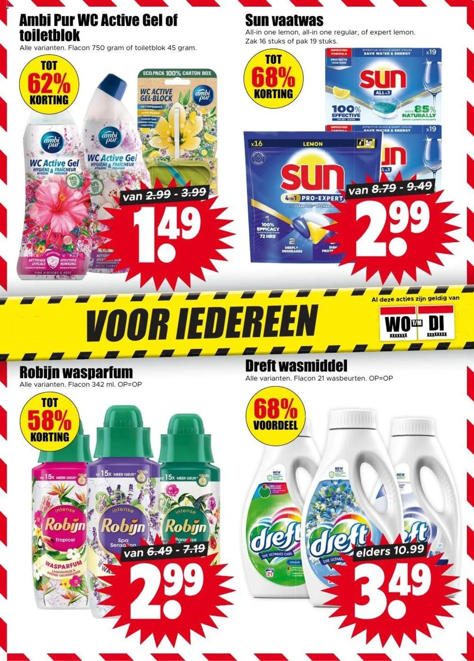 Dirk folder week 15 - page 21- valid from 08-04-2026