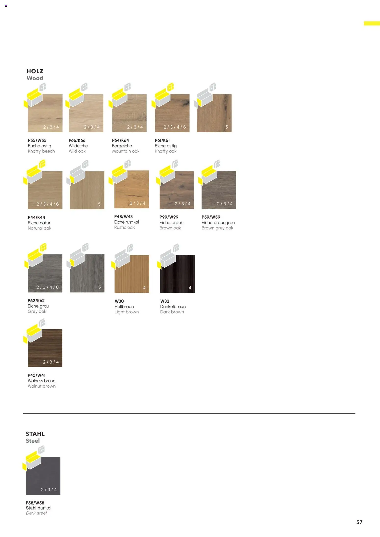 Ostermann Vito Küchenprospekt 2026 - Seite 57 - gültig ab 01.01.2026