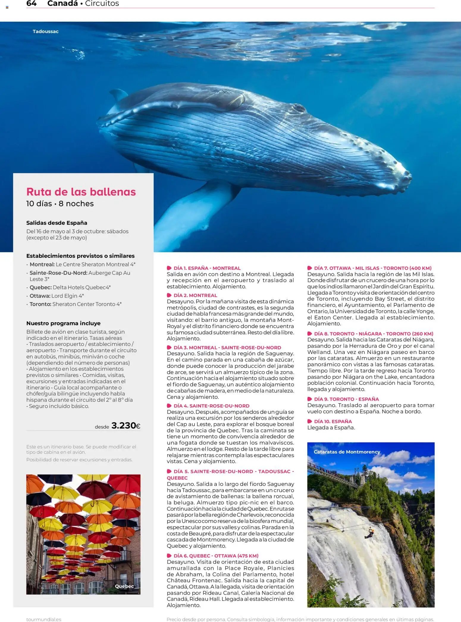 Viajes El Corte Inglés Norteamérica y Caribe - Página de 64 - Válido desde 01/01/2026