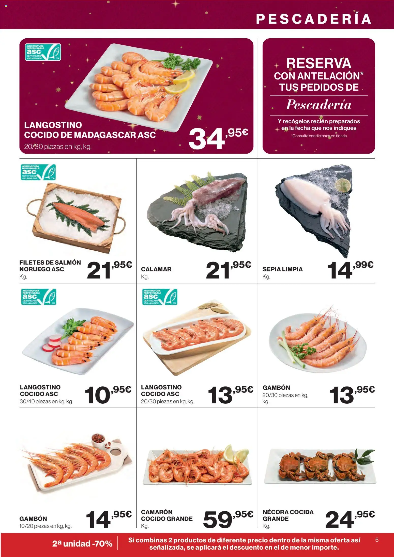 Supercor folleto - Página de 5 - Válido desde 04/12/2025